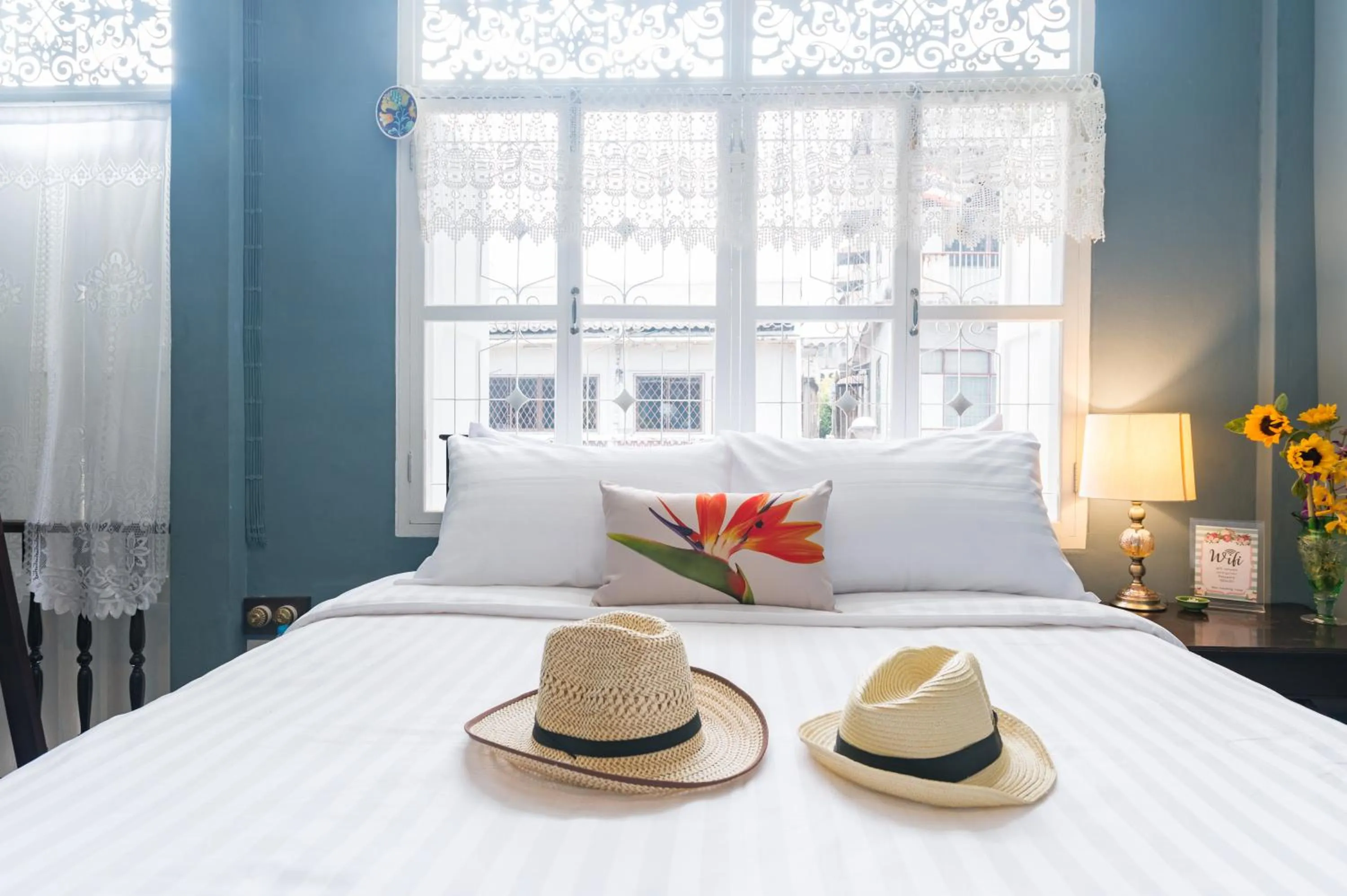 Photo of the whole room, Bed in The Unforgotten B&B