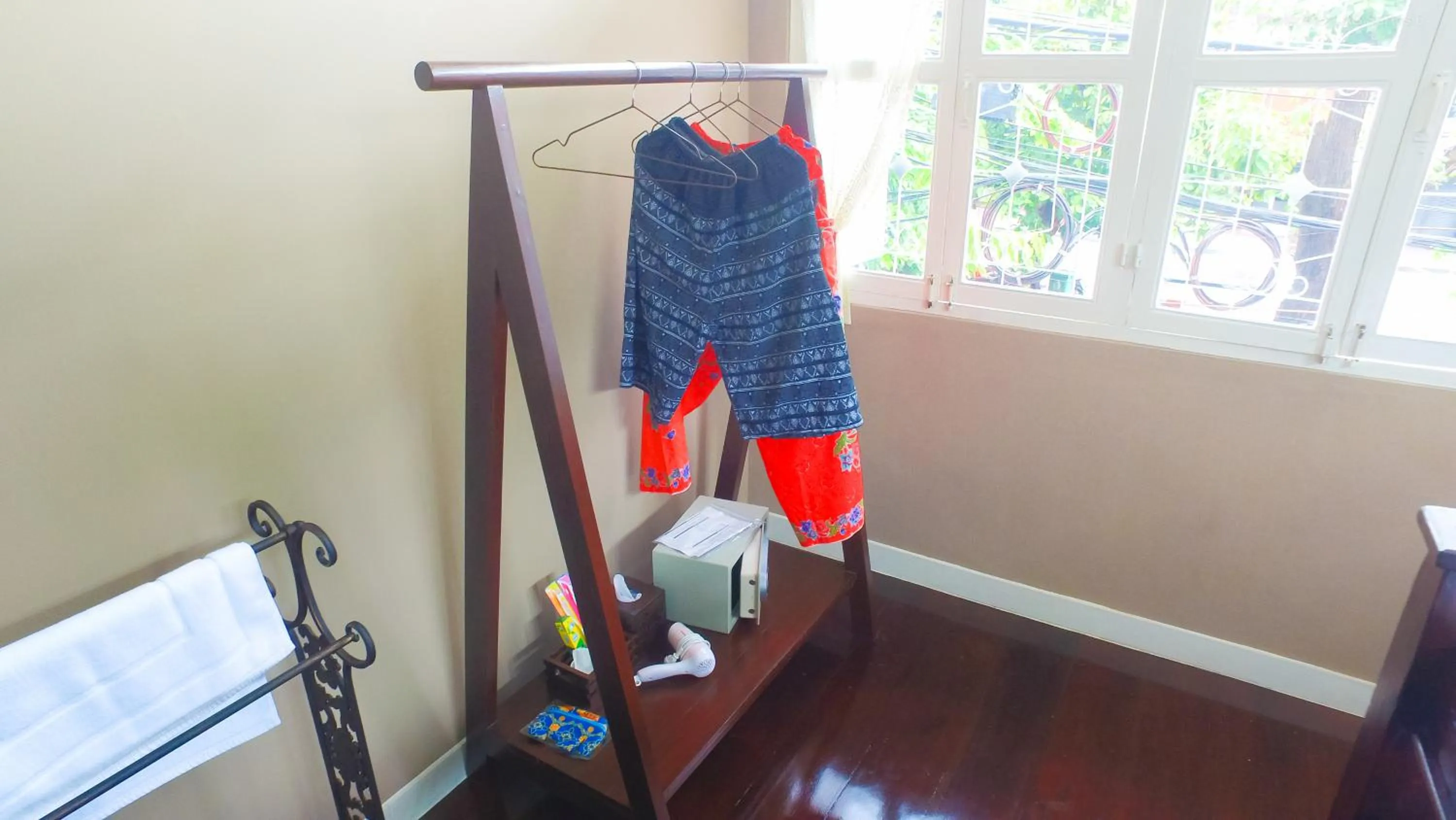 View (from property/room) in The Unforgotten B&B