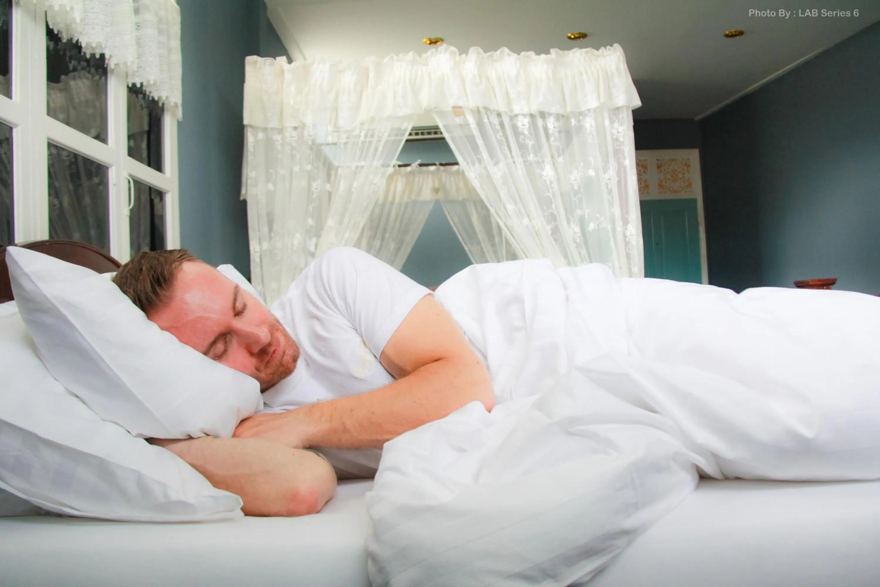 Bedroom, Bed in The Unforgotten B&B