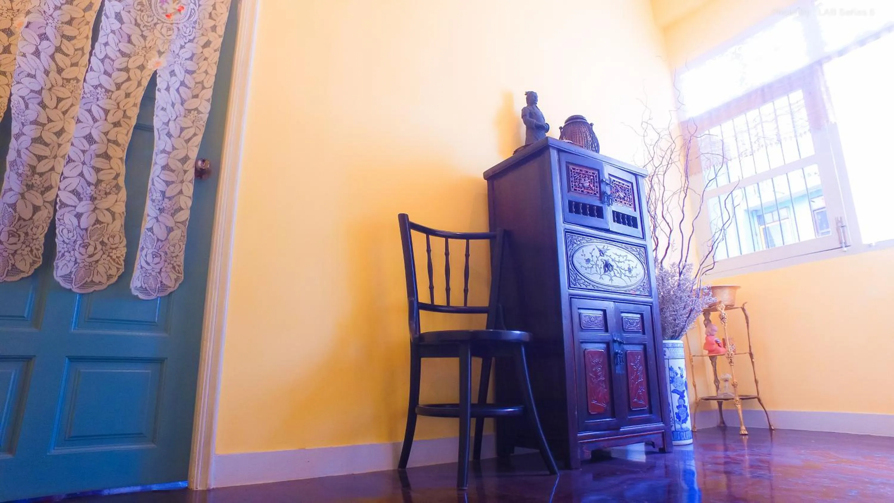 Property building in The Unforgotten B&B