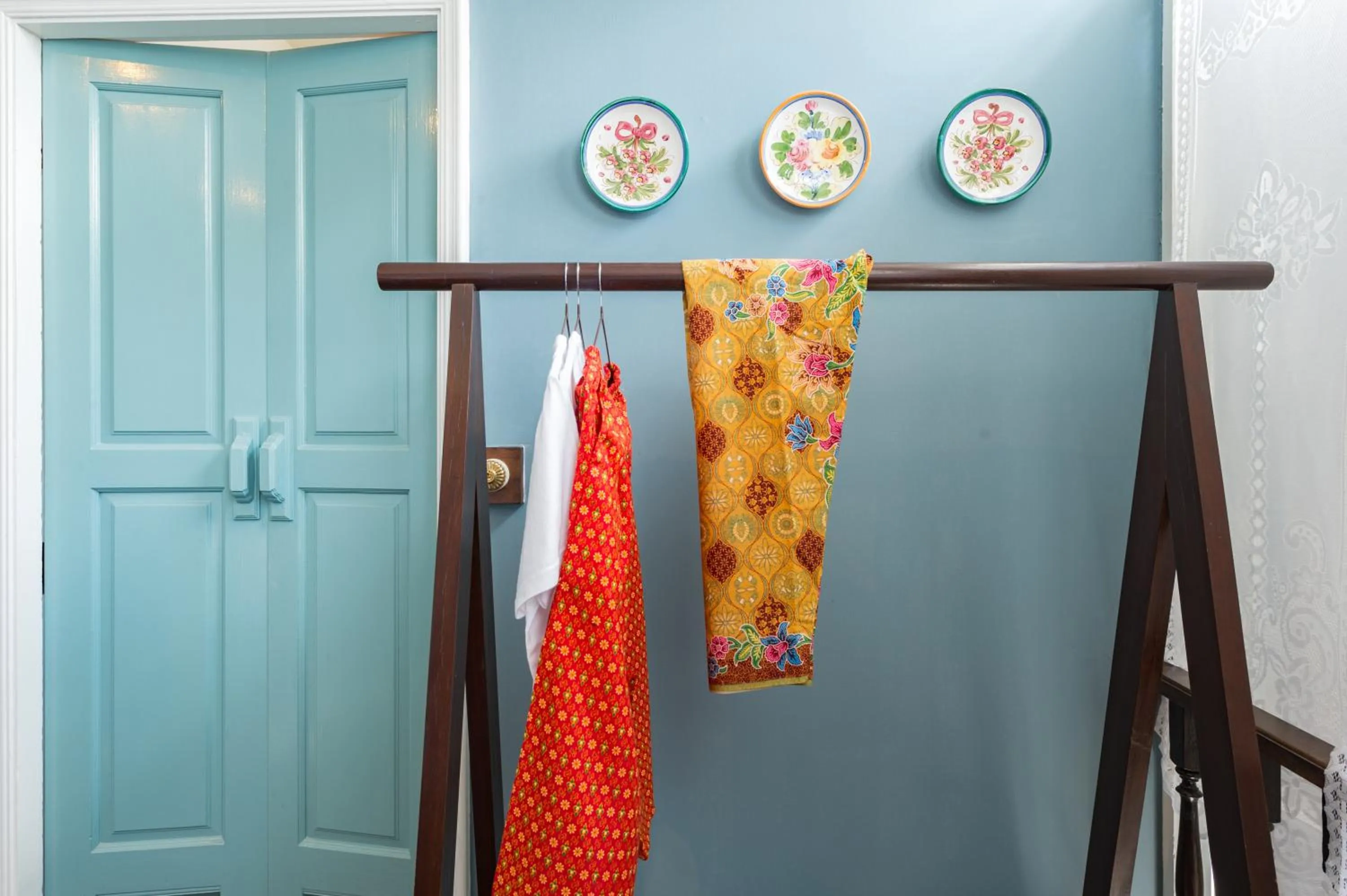 Bedroom in The Unforgotten B&B