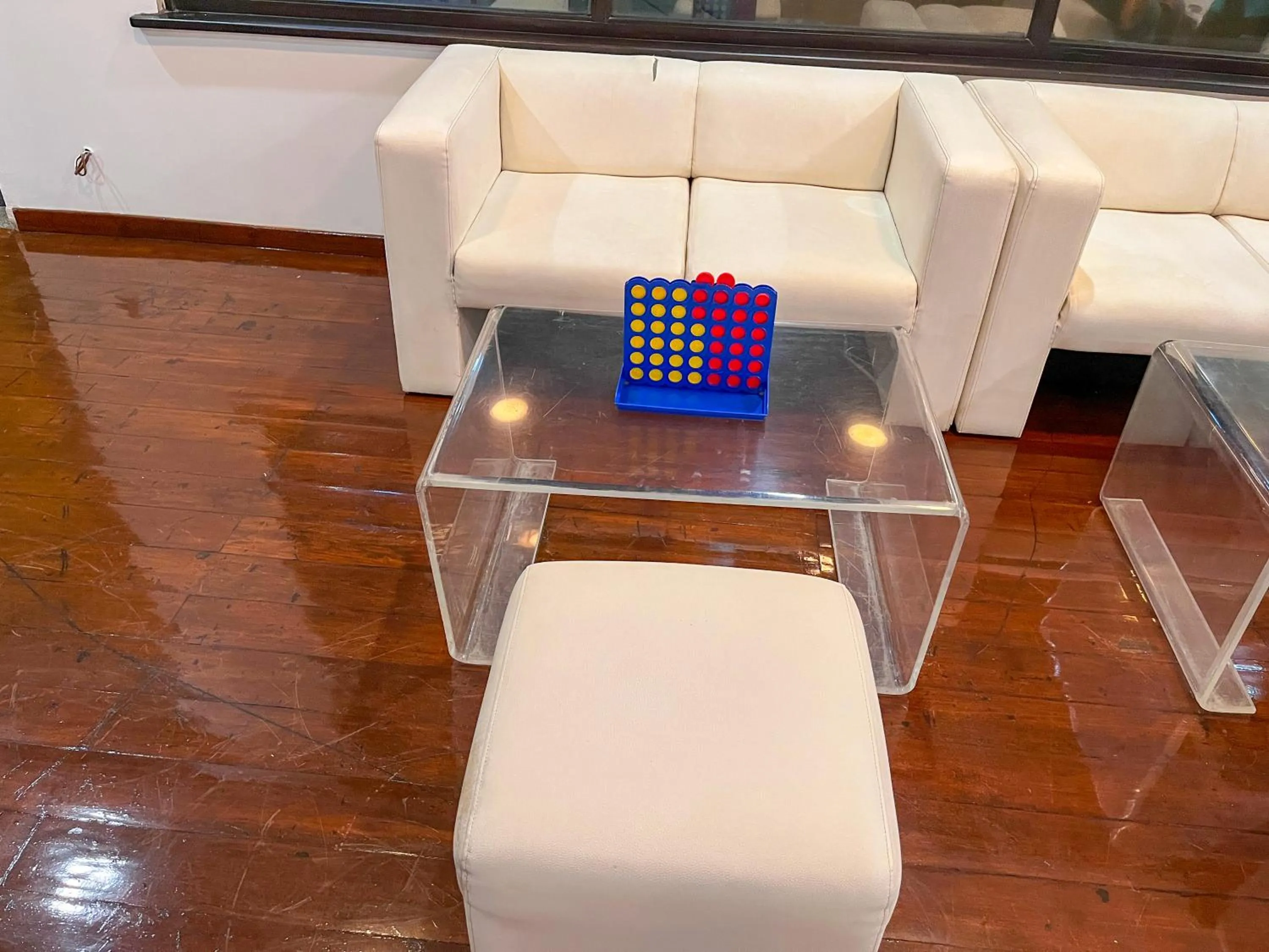 Game Room in Ananya Comfortss