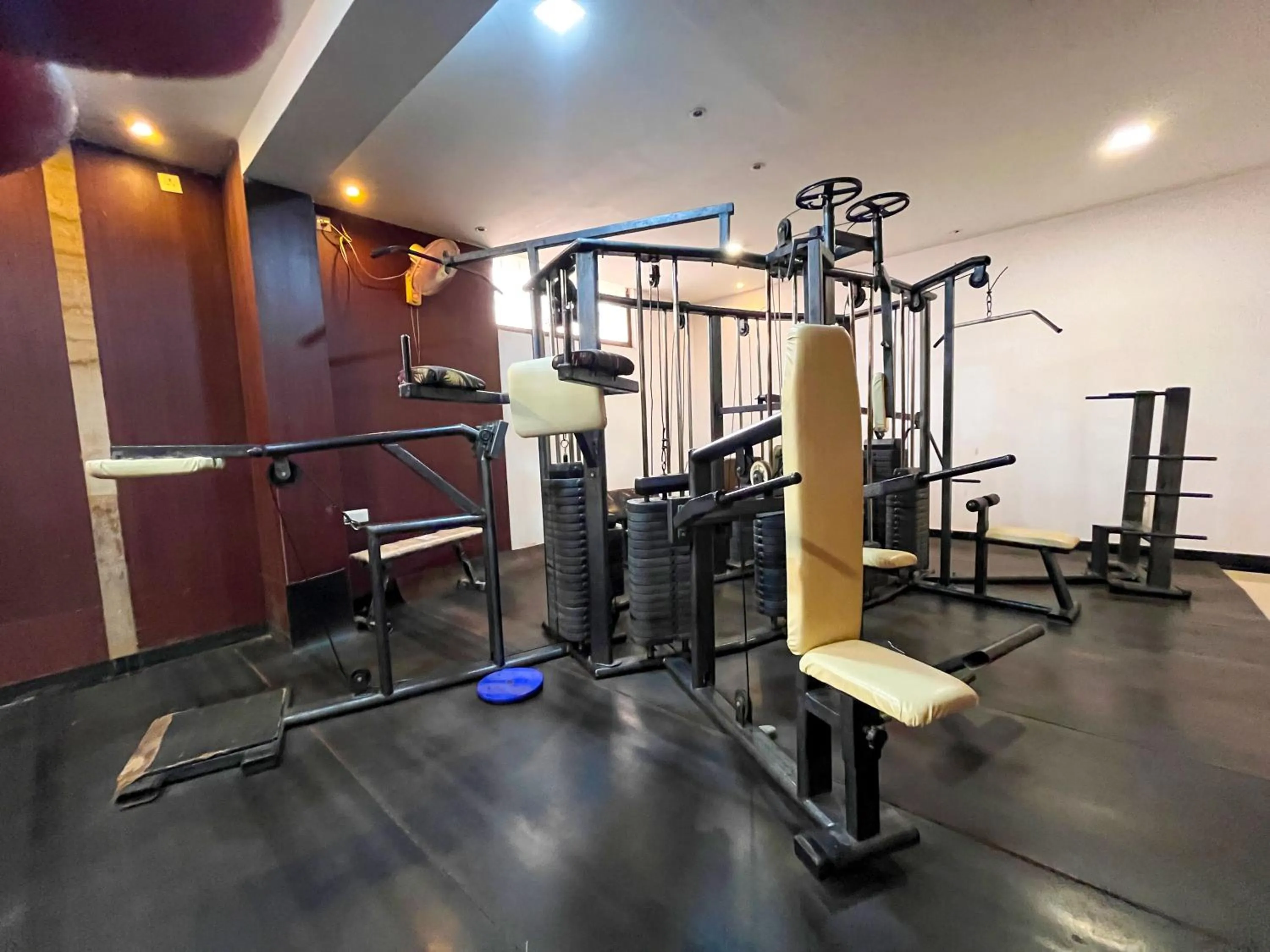 Fitness centre/facilities in Ananya Comfortss