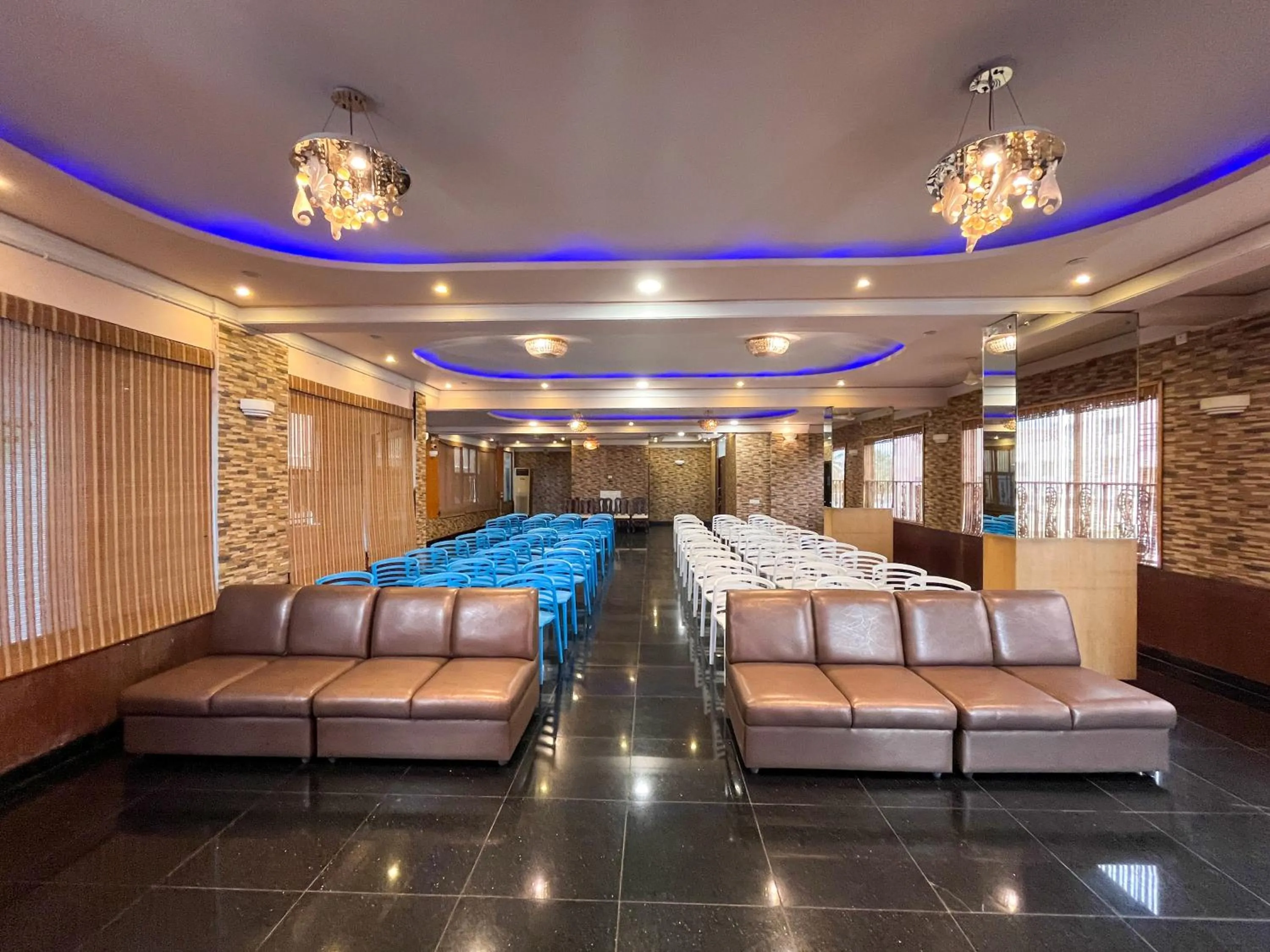Banquet/Function facilities, Bed in Ananya Comfortss