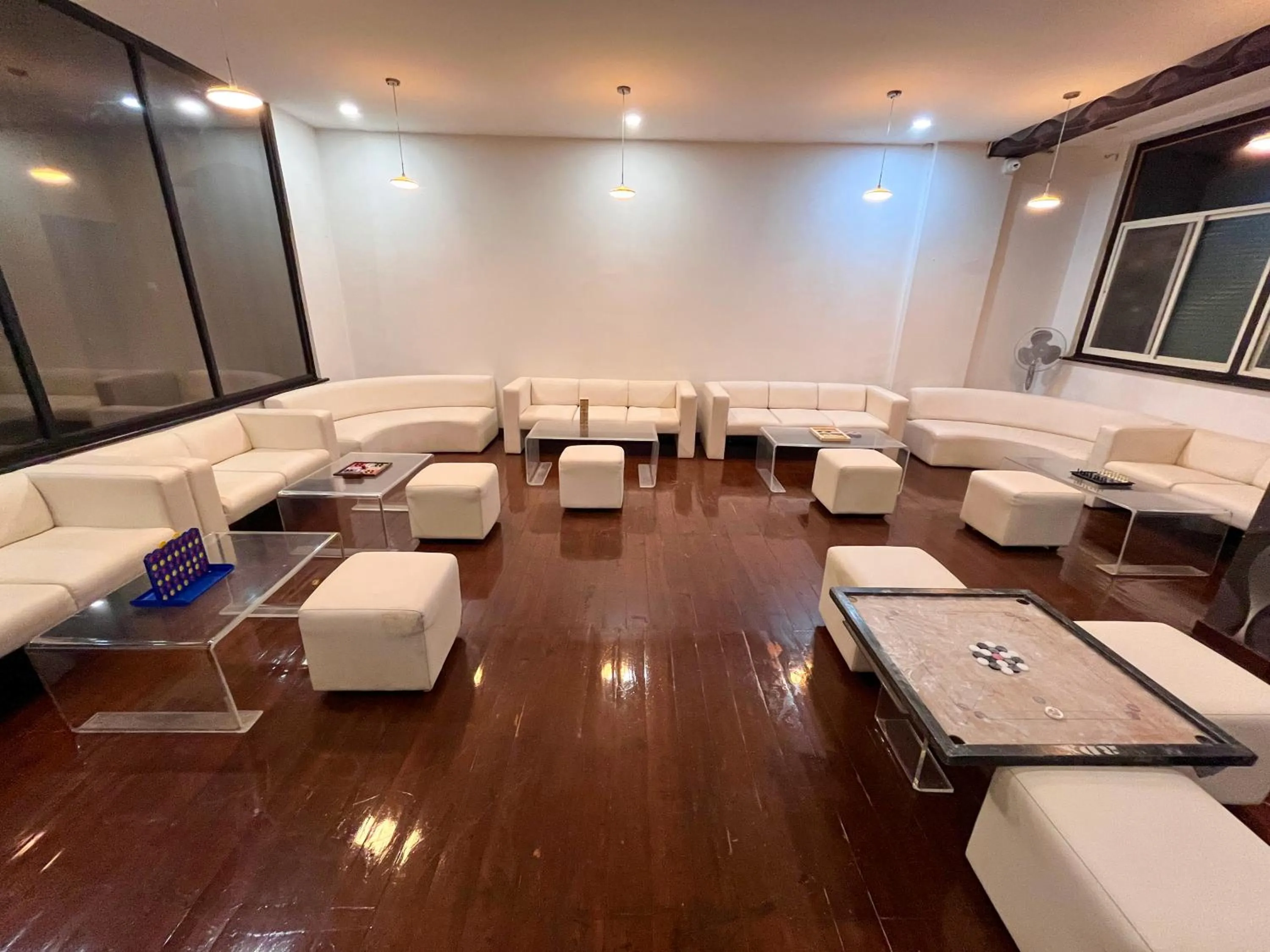 Game Room in Ananya Comfortss