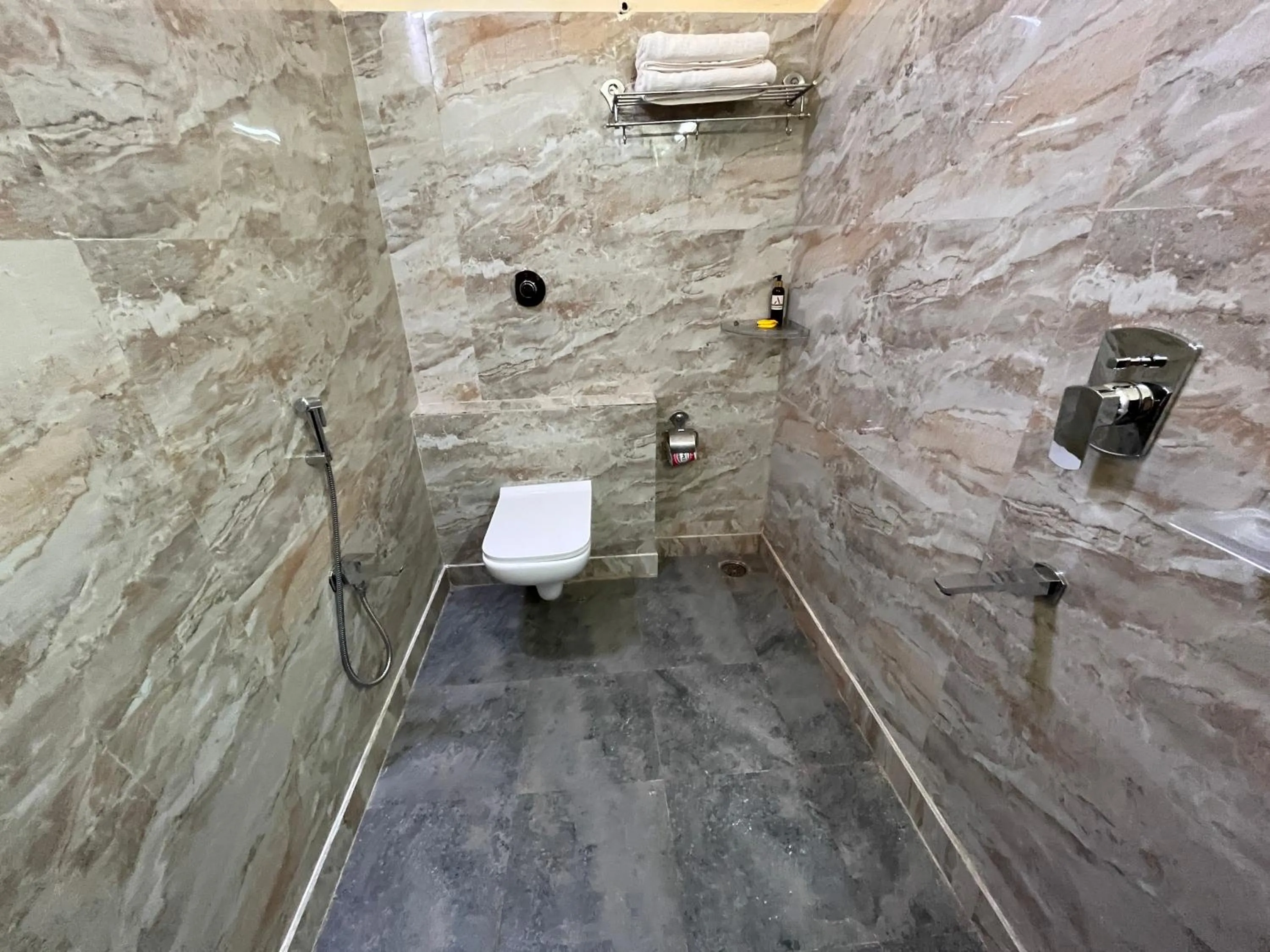 Toilet in Ananya Comfortss
