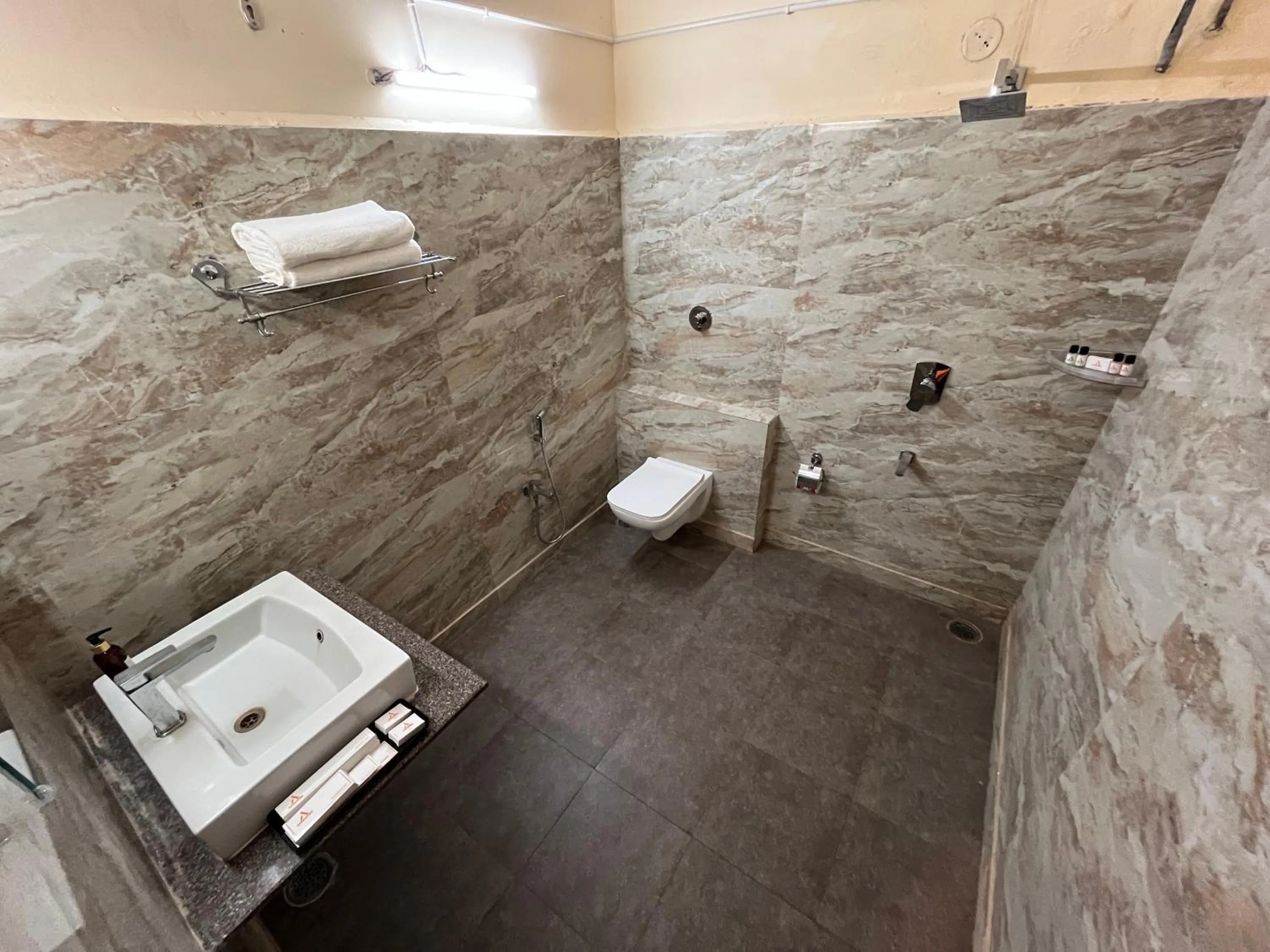 Toilet in Ananya Comfortss