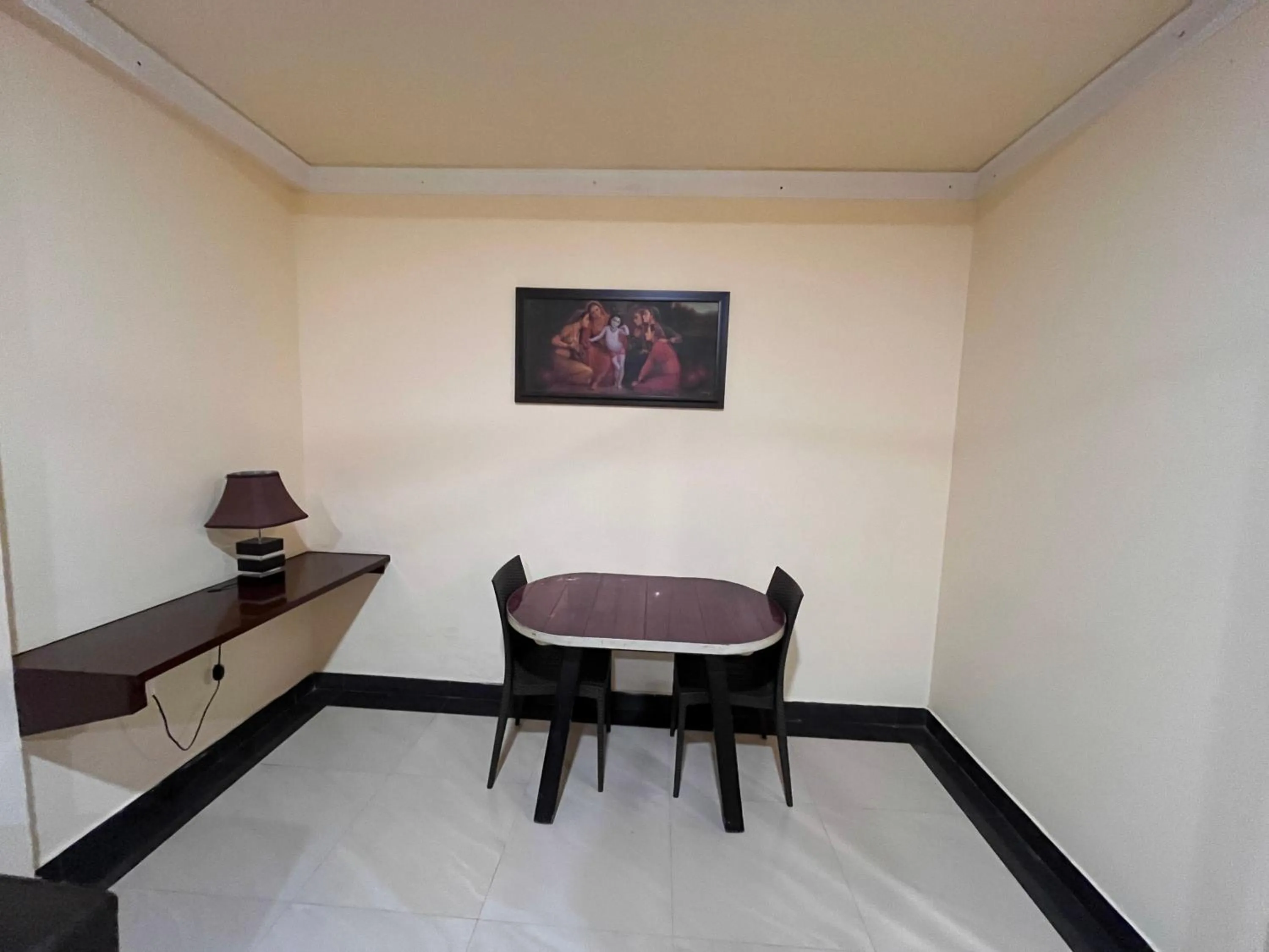 Dining area in Ananya Comfortss
