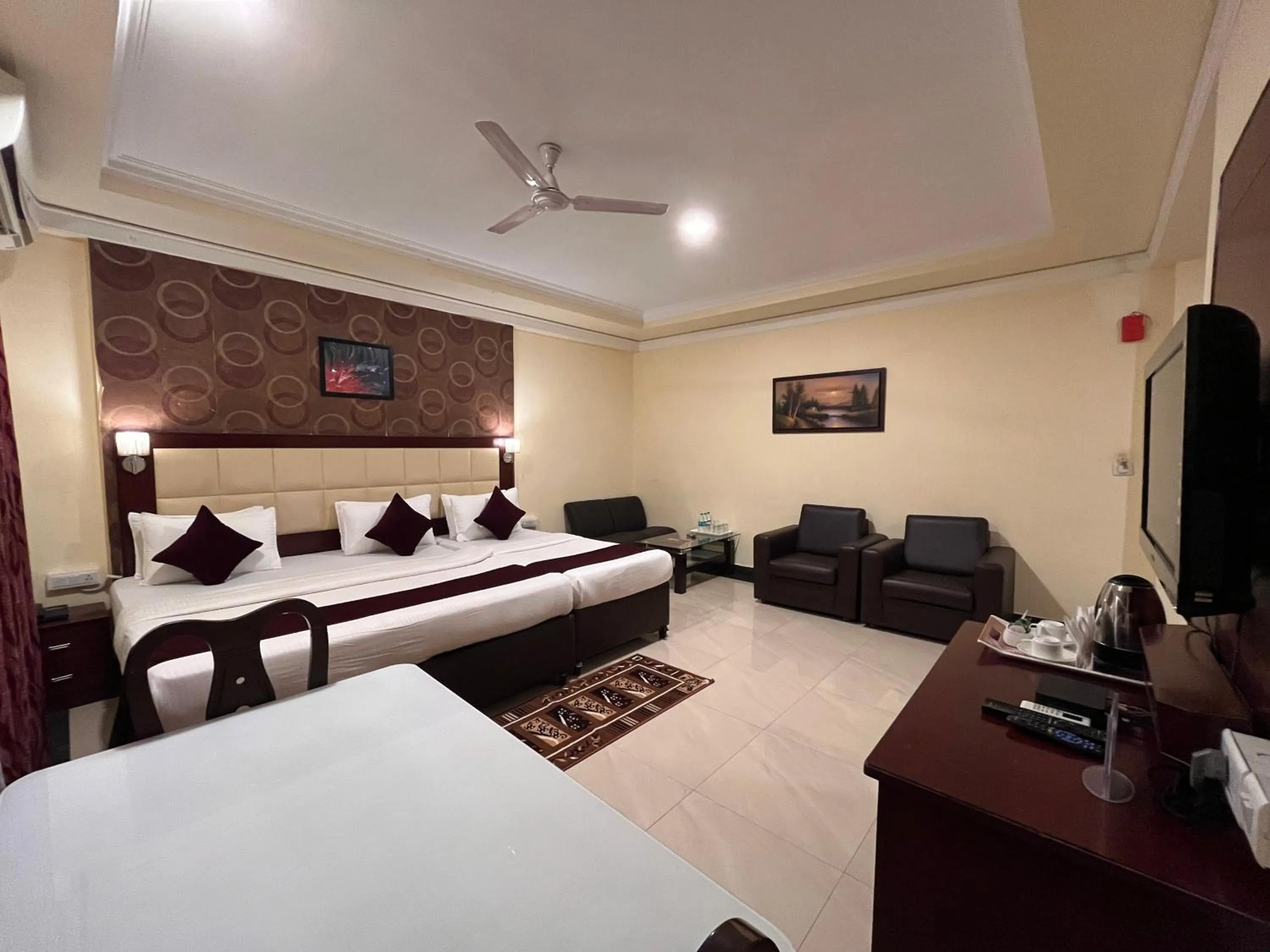 Bedroom, Bed in Ananya Comfortss