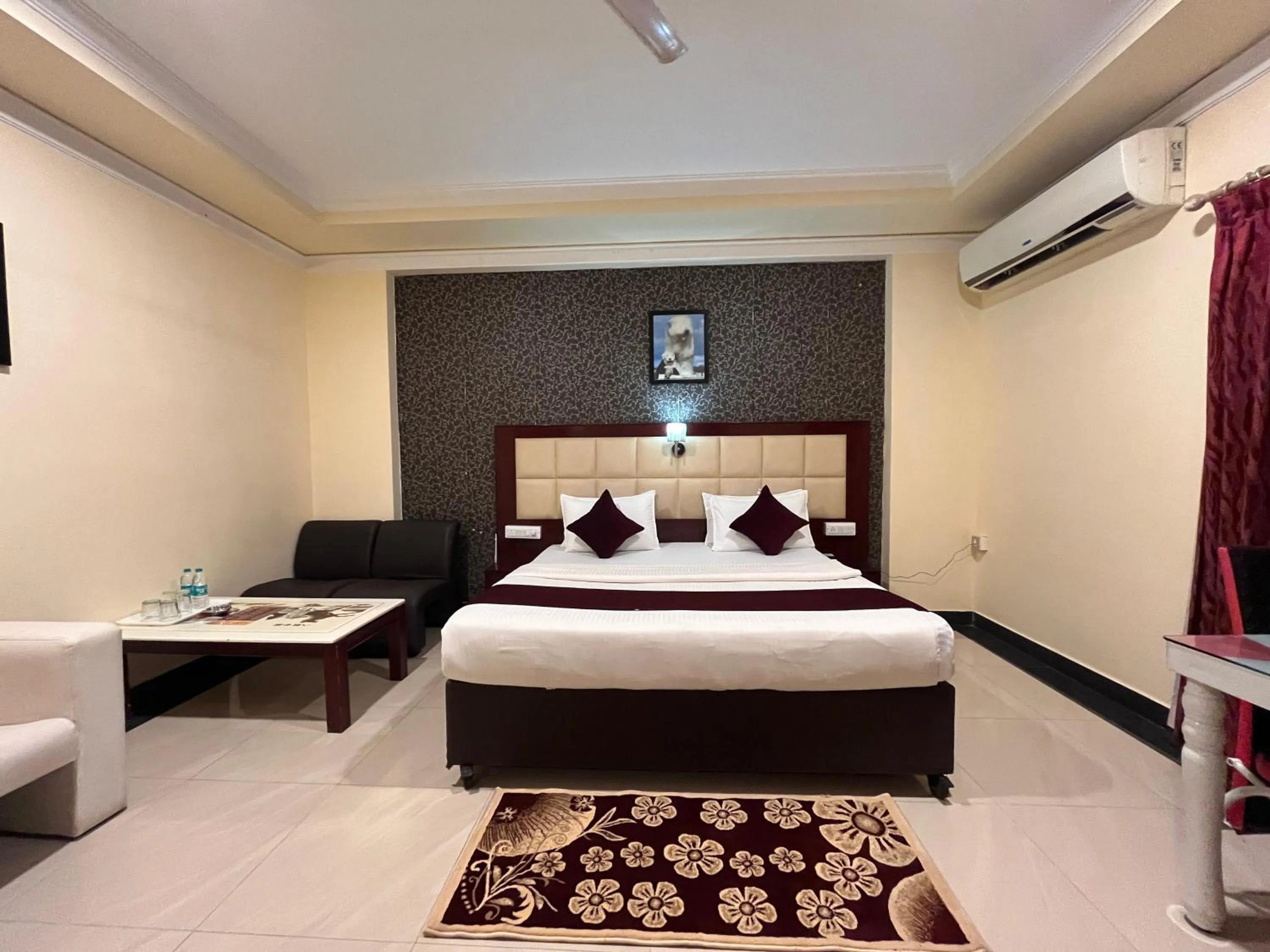 Bed in Ananya Comfortss