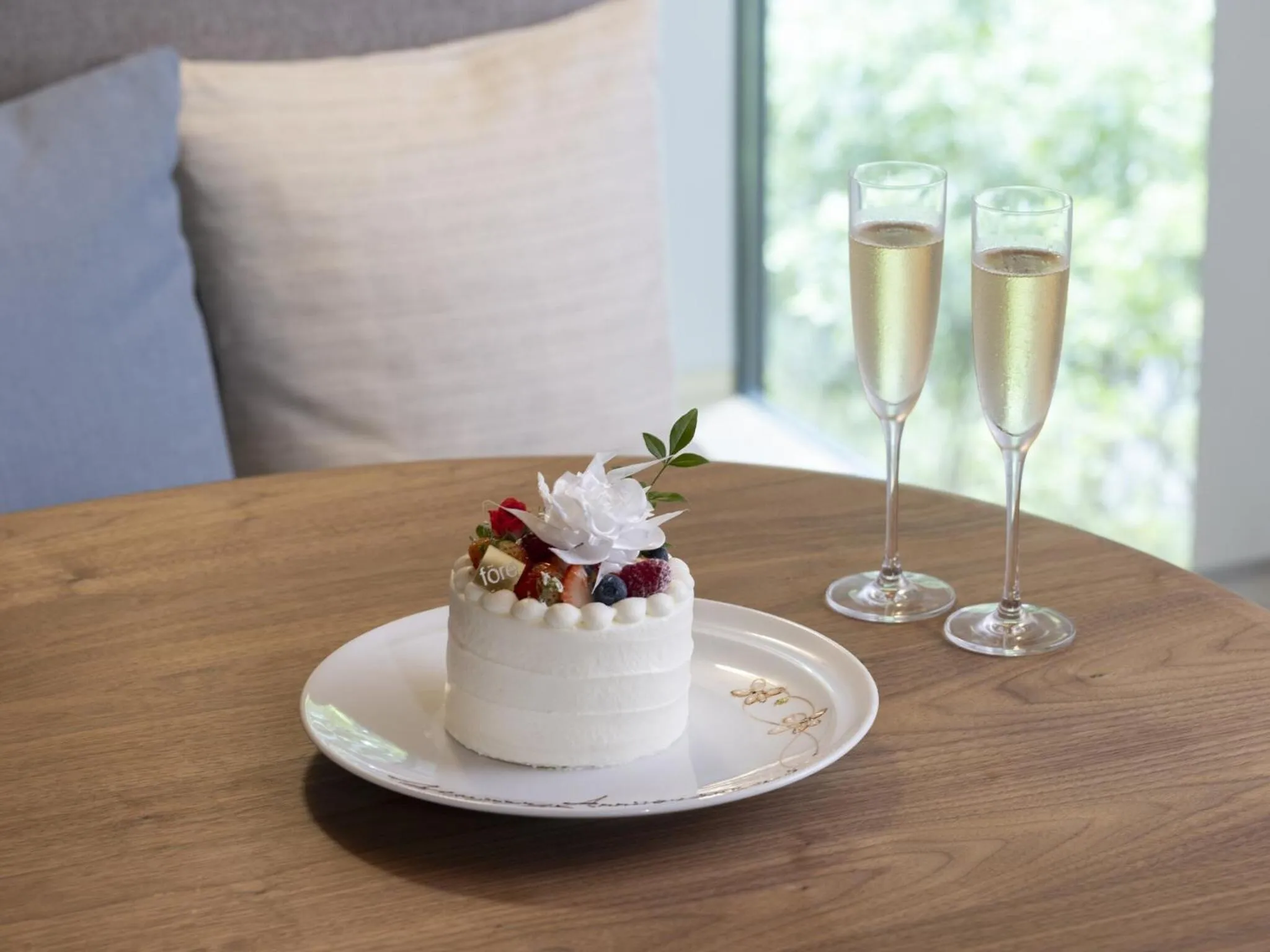 room service in Hakone Retreat villa 1f