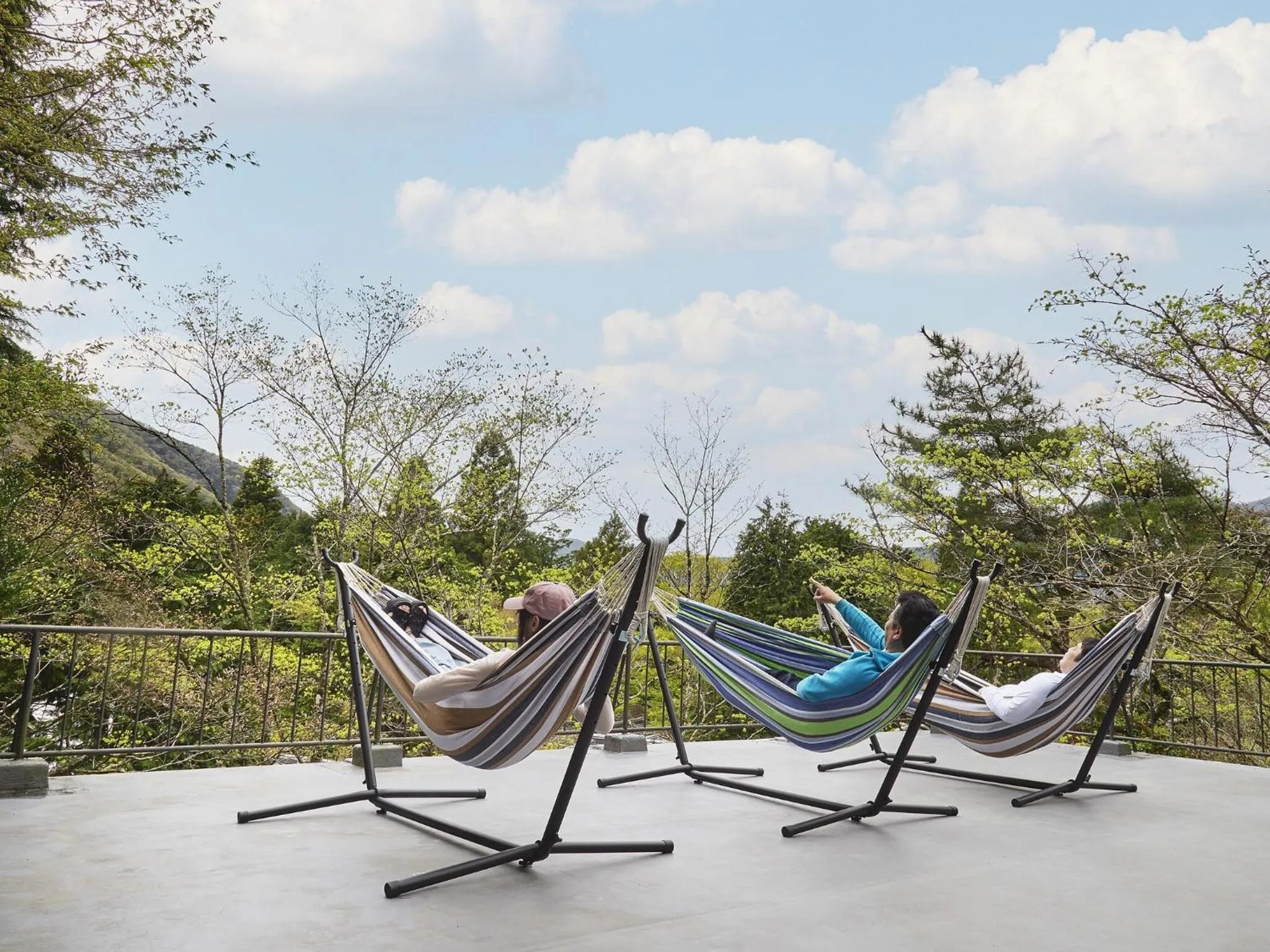 Activities in Hakone Retreat villa 1f