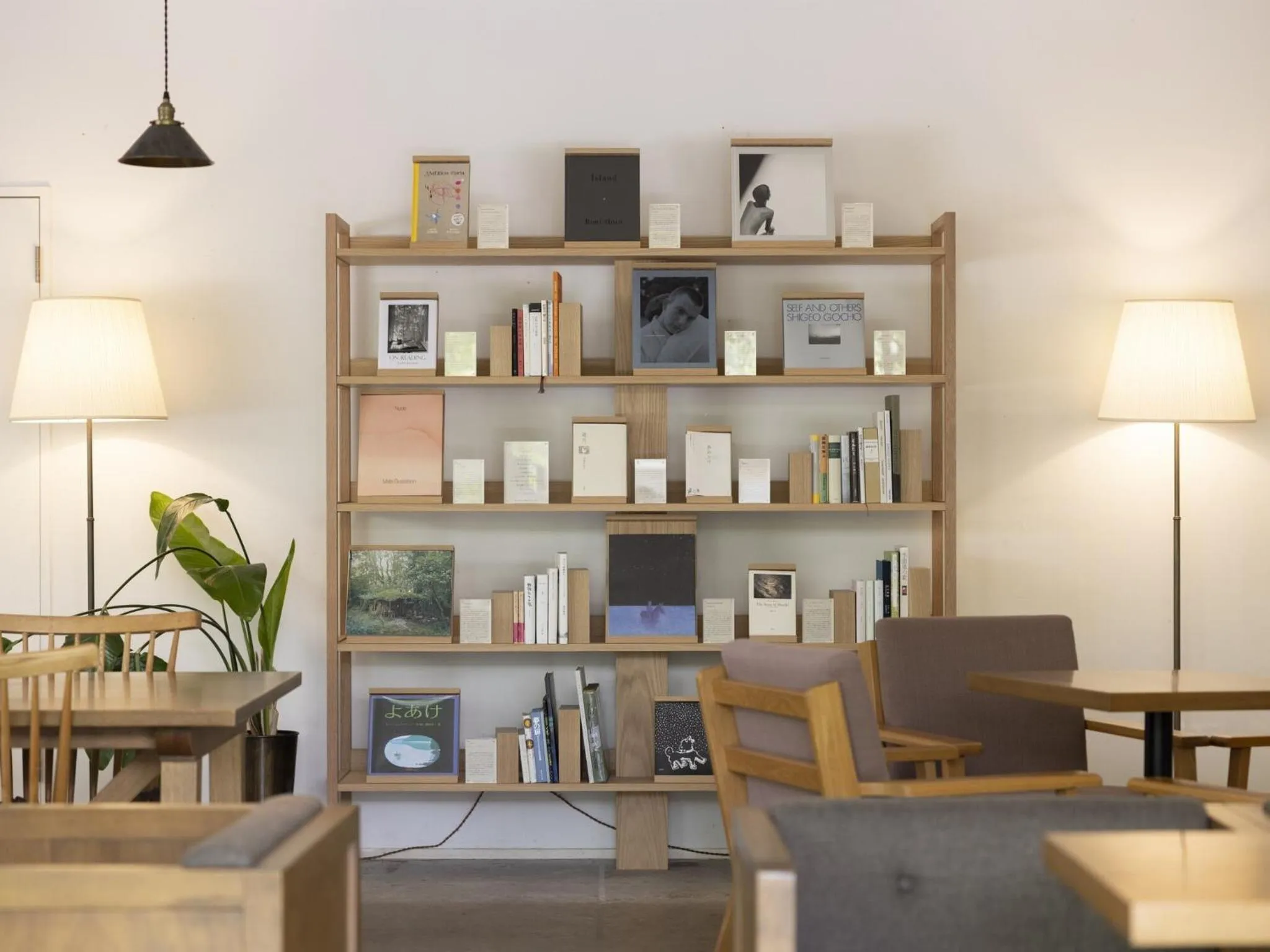 Area and facilities in Hakone Retreat villa 1f