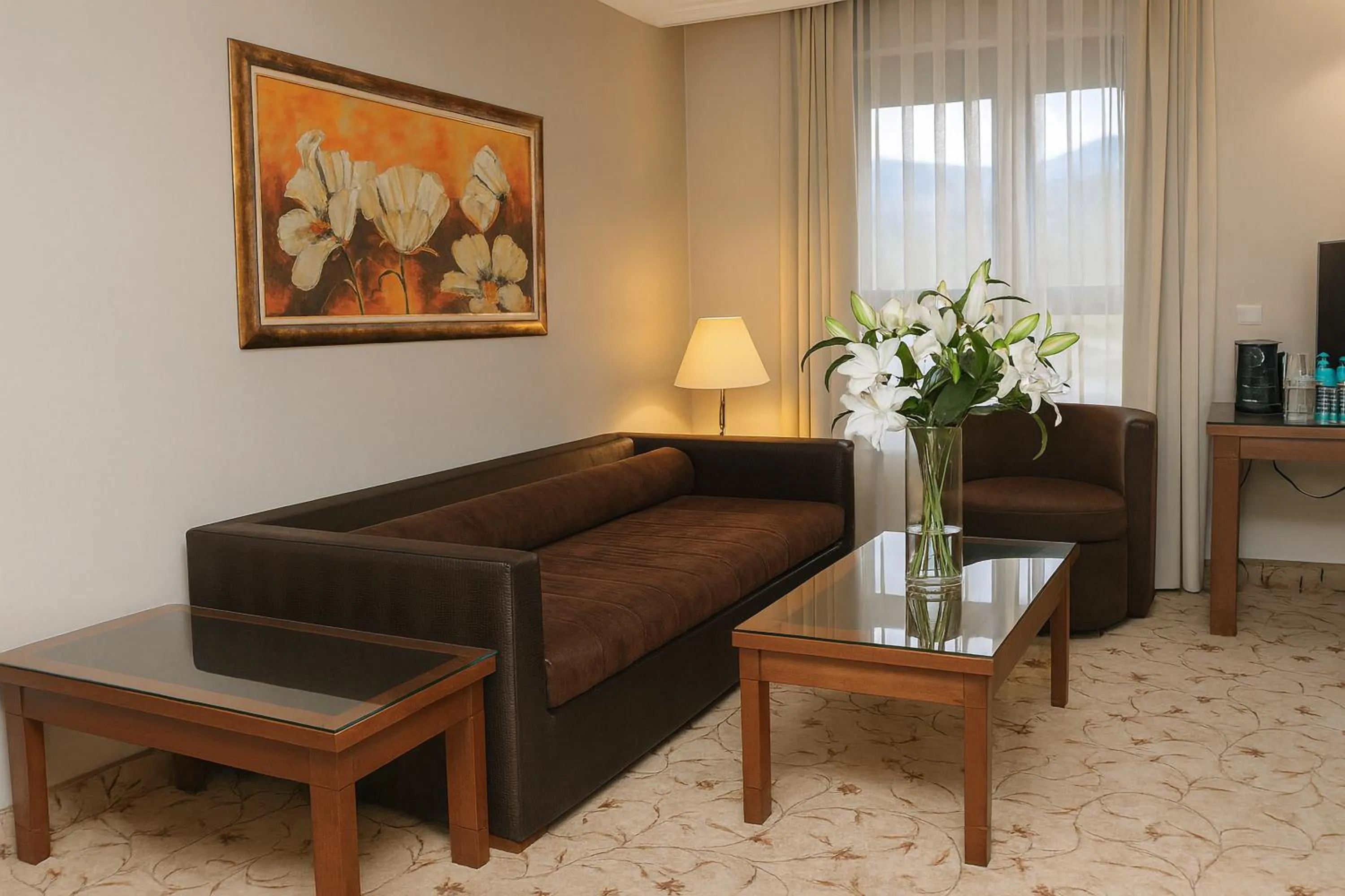 Photo of the whole room in Maxi Park Hotel & Spa