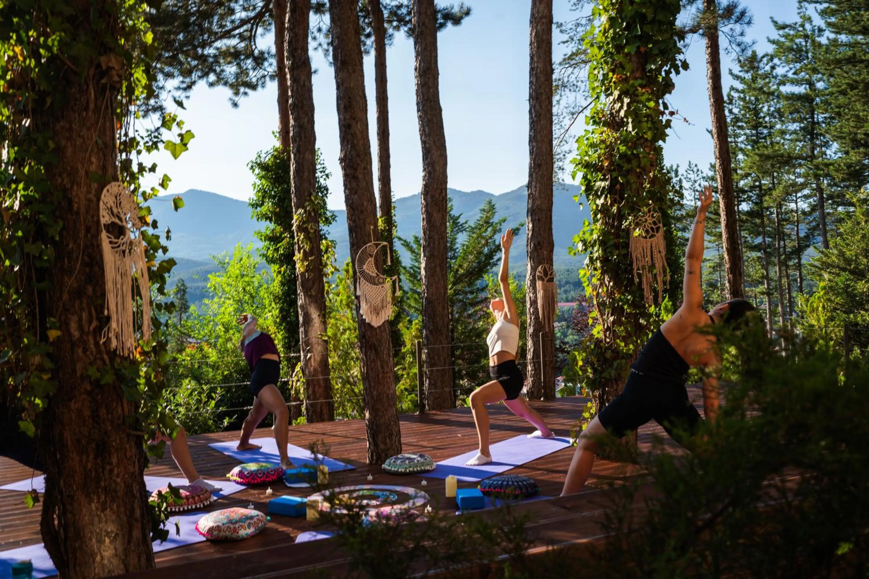 Natural landscape in Maxi Park Hotel & Spa