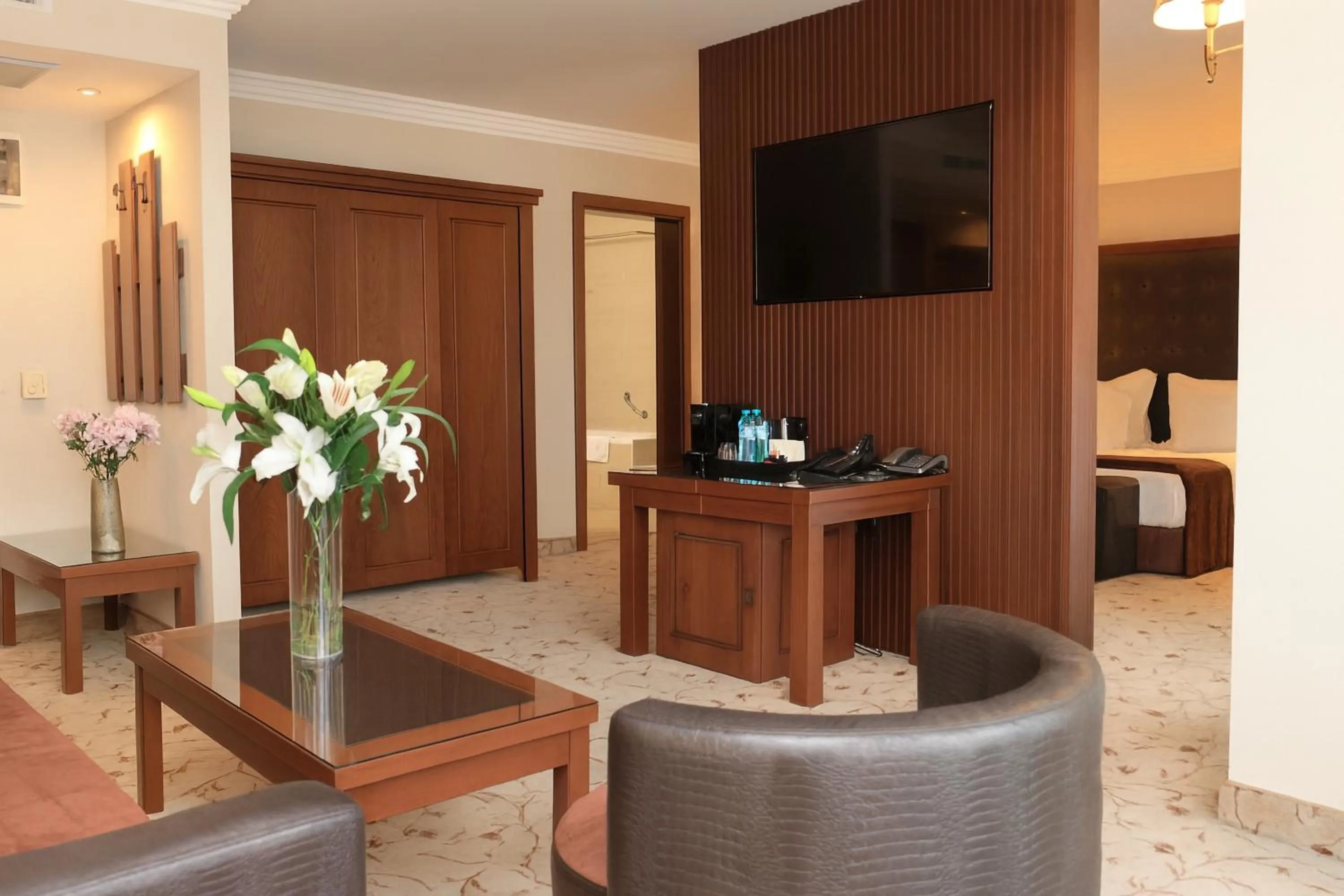 Photo of the whole room in Maxi Park Hotel & Spa