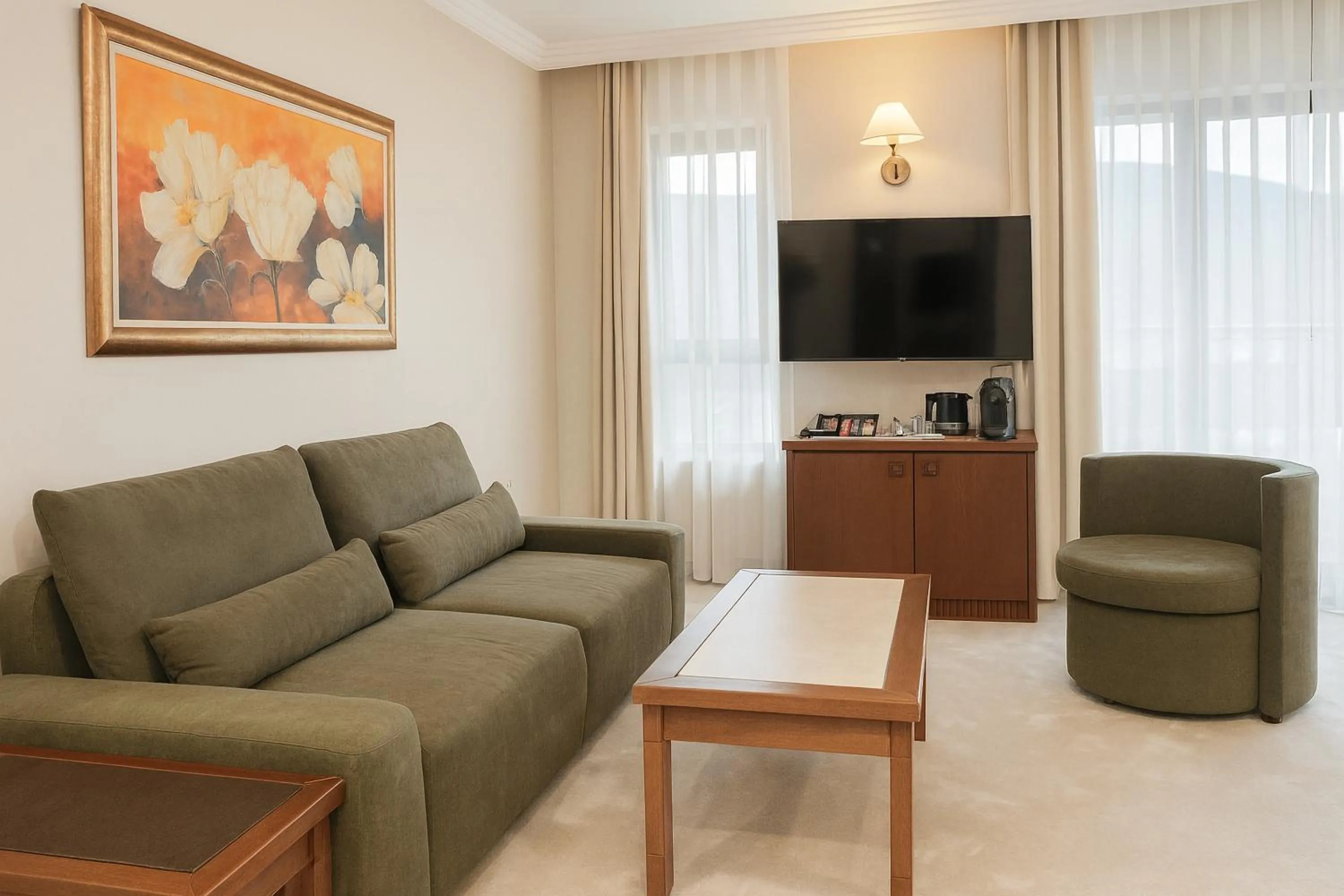 Photo of the whole room in Maxi Park Hotel & Spa