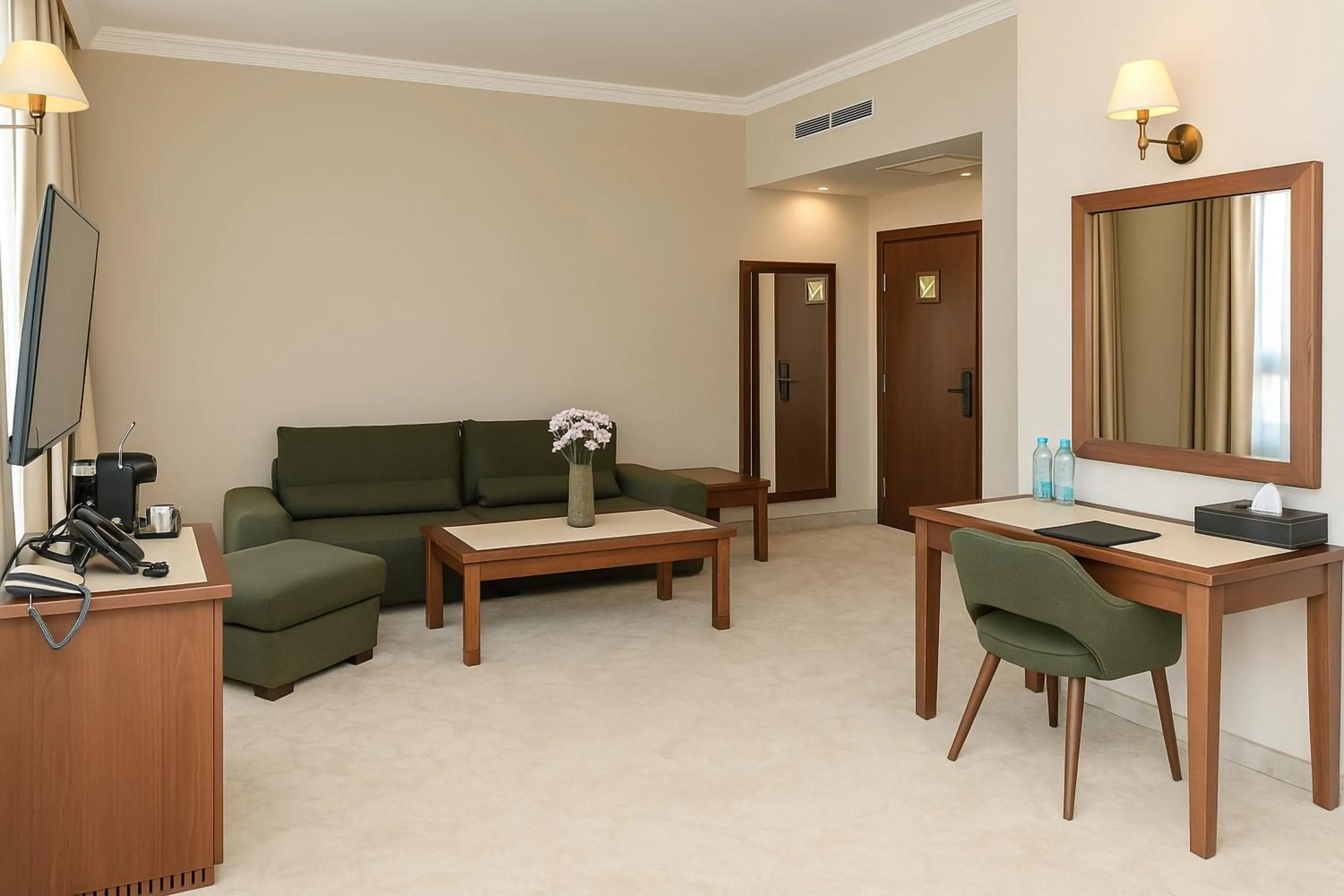 Photo of the whole room in Maxi Park Hotel & Spa