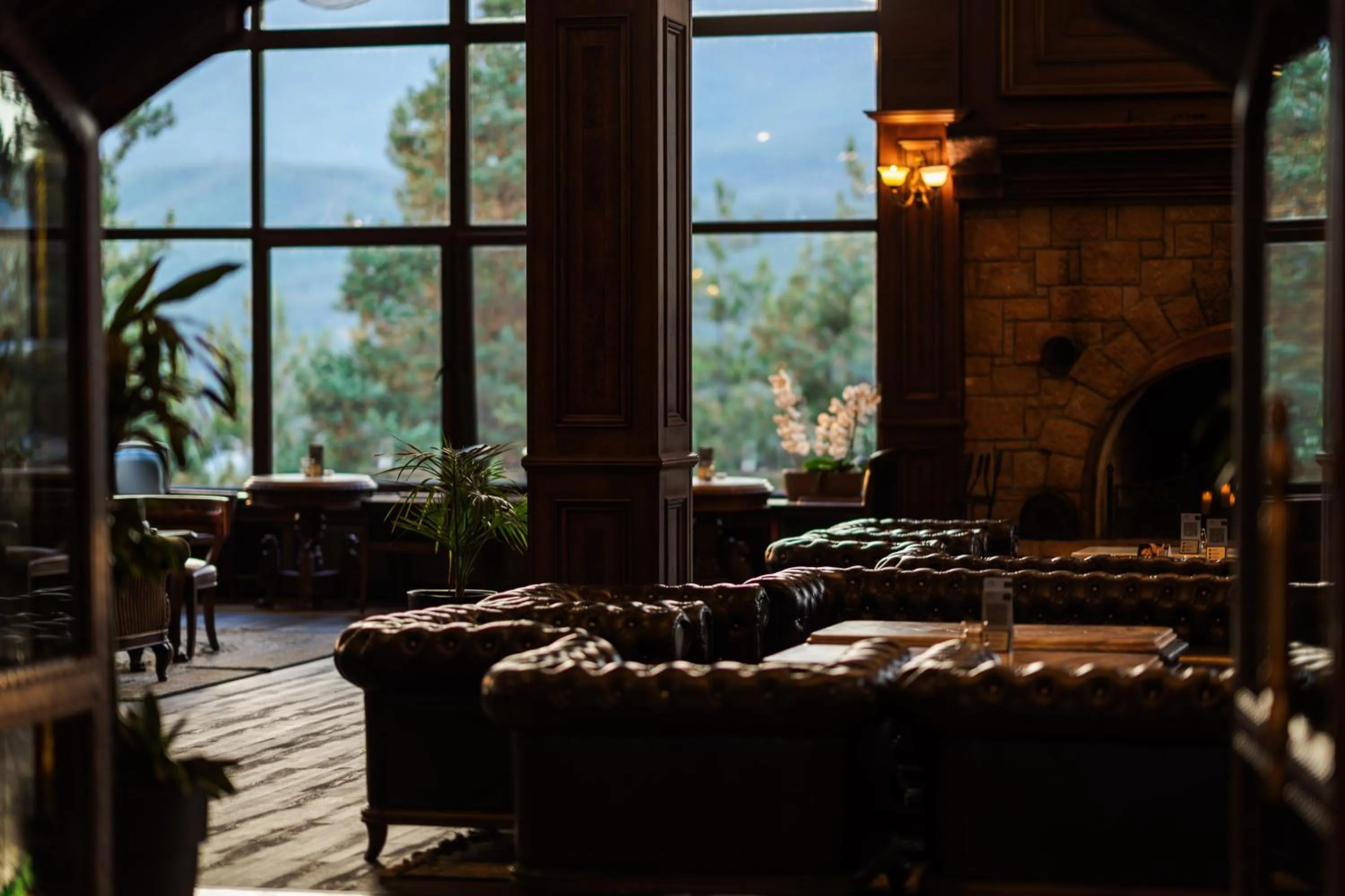 Lobby or reception in Maxi Park Hotel & Spa