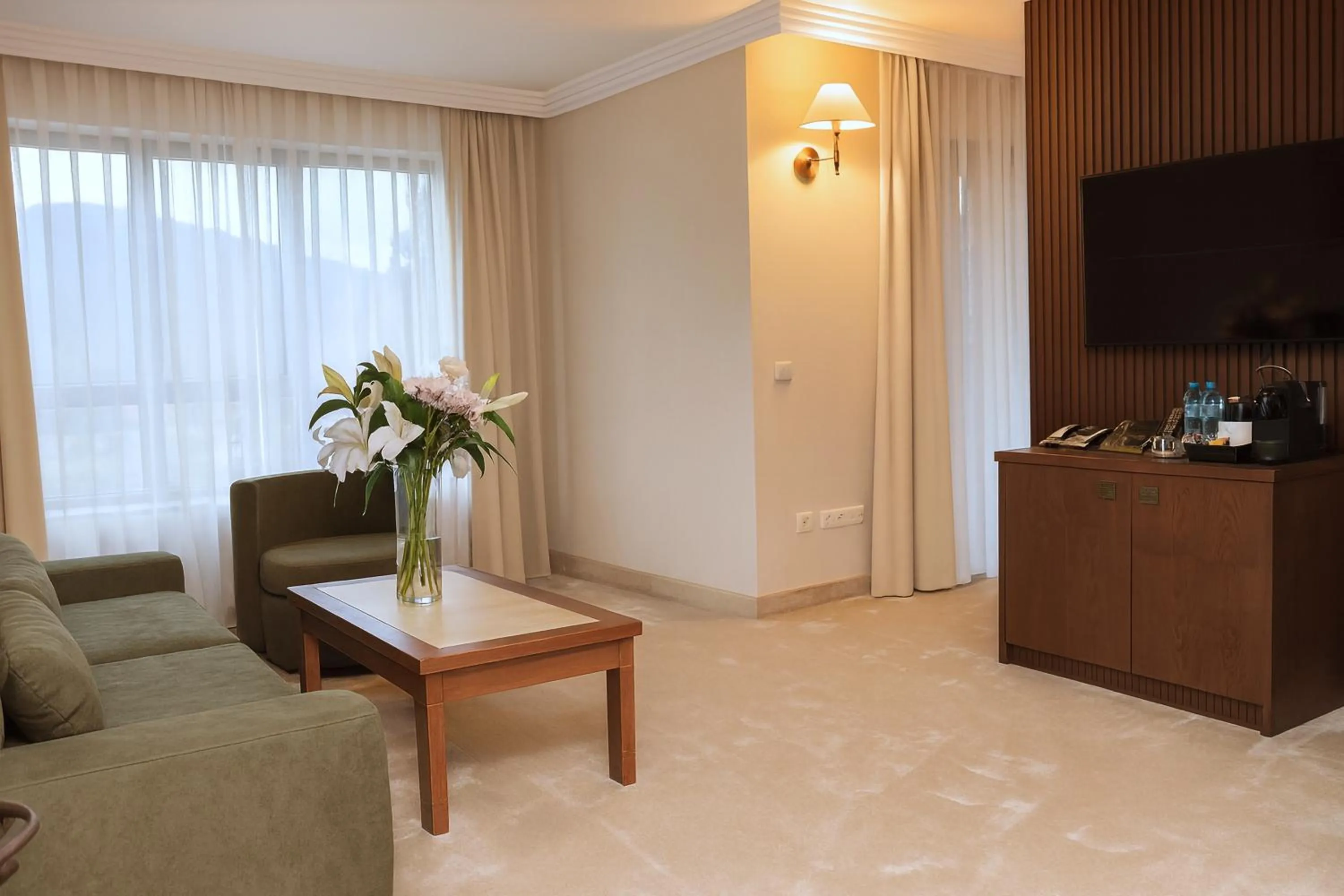 Photo of the whole room in Maxi Park Hotel & Spa