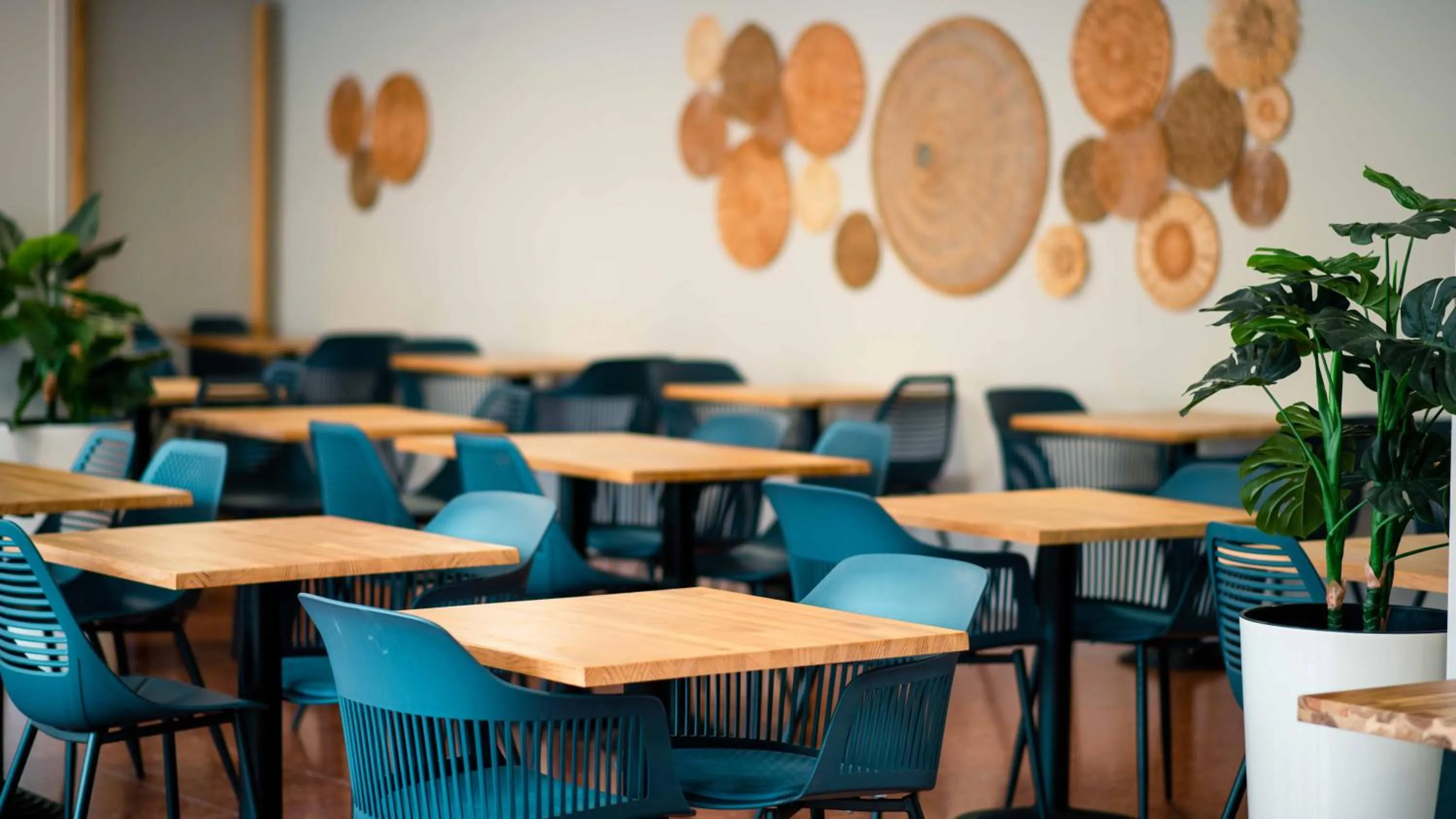 Restaurant/places to eat in Hotel S'Agoita