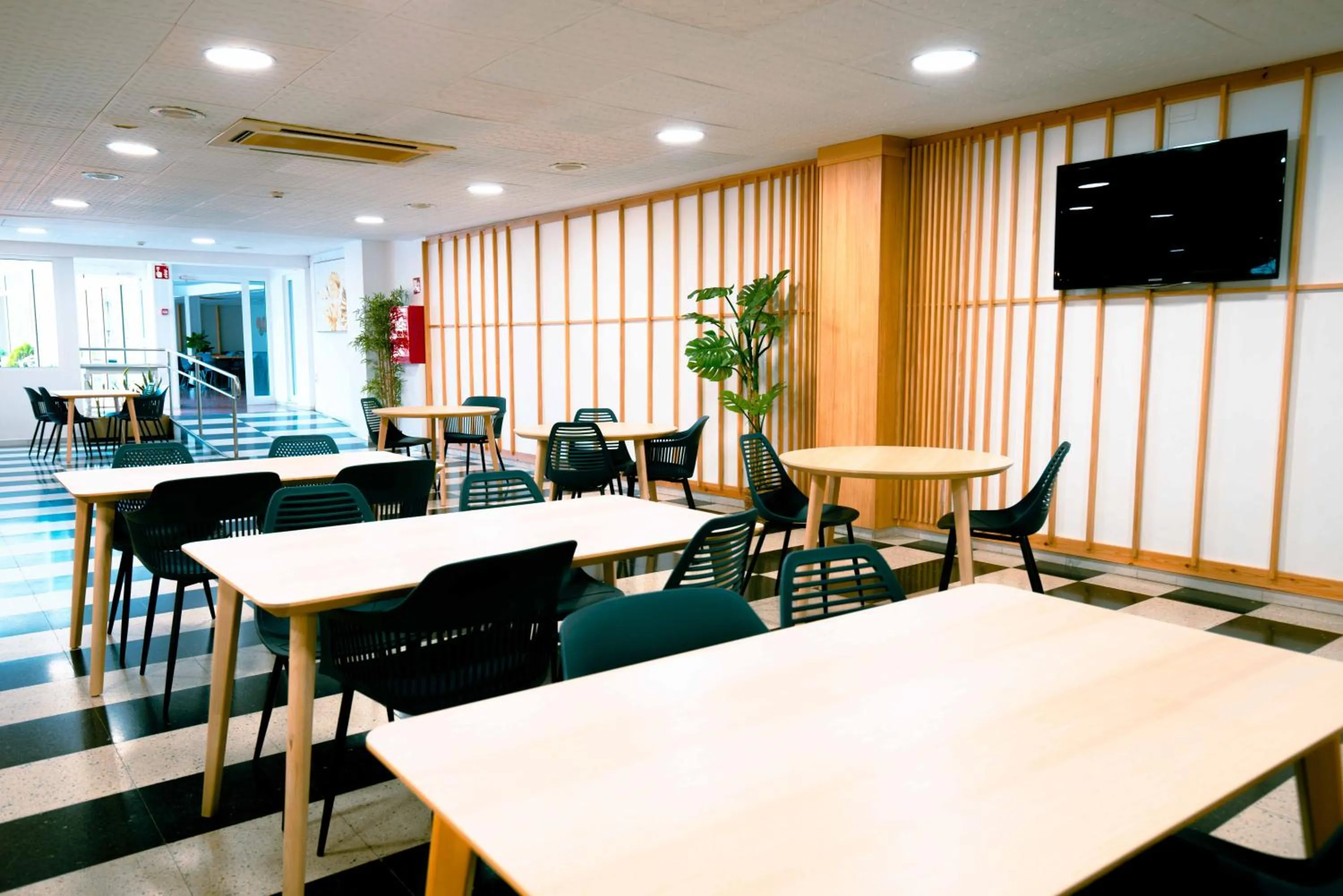 Lounge or bar in Hotel S'Agoita