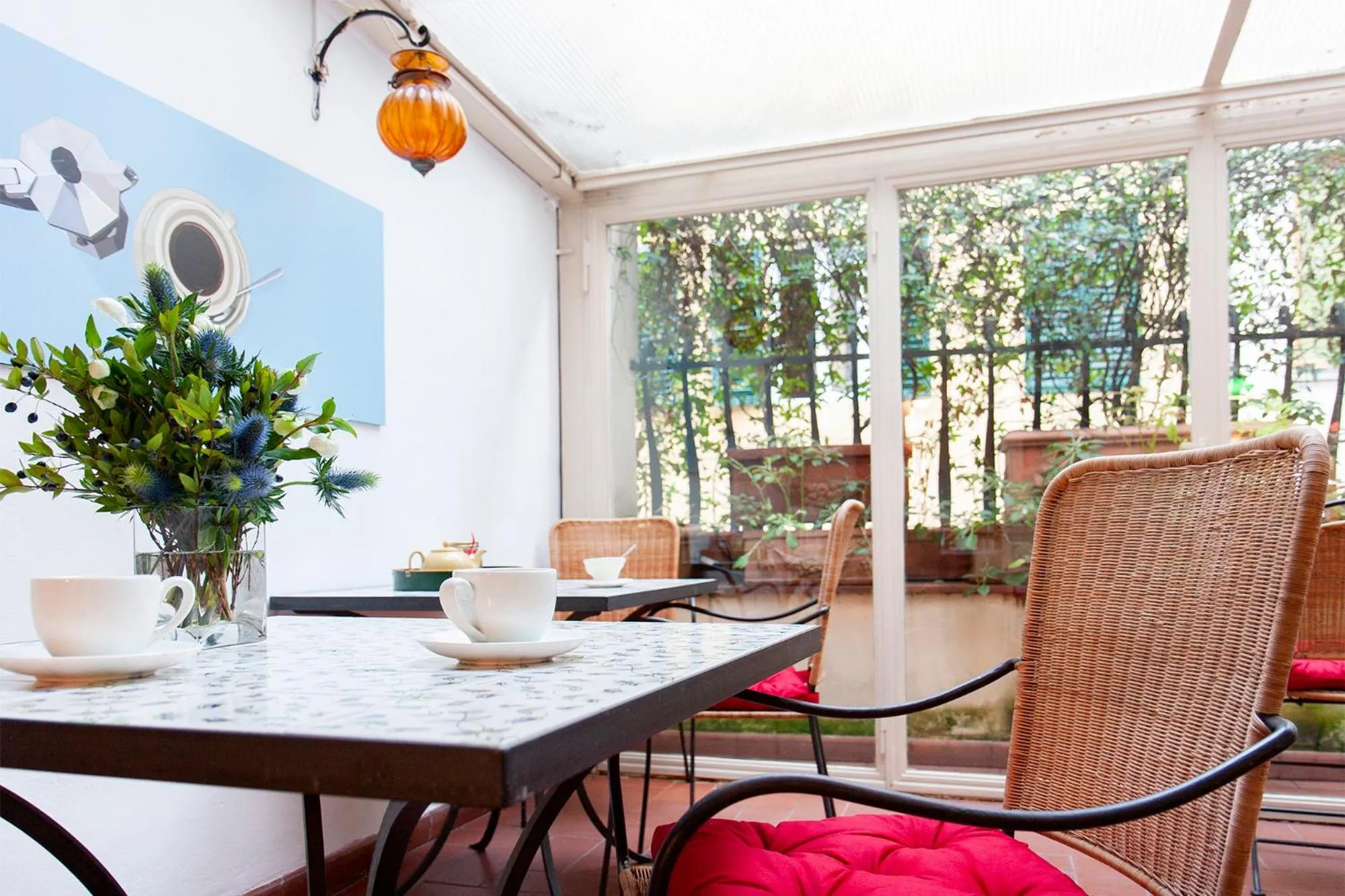 Coffee/tea facilities in Le Stanze Di Santa Croce