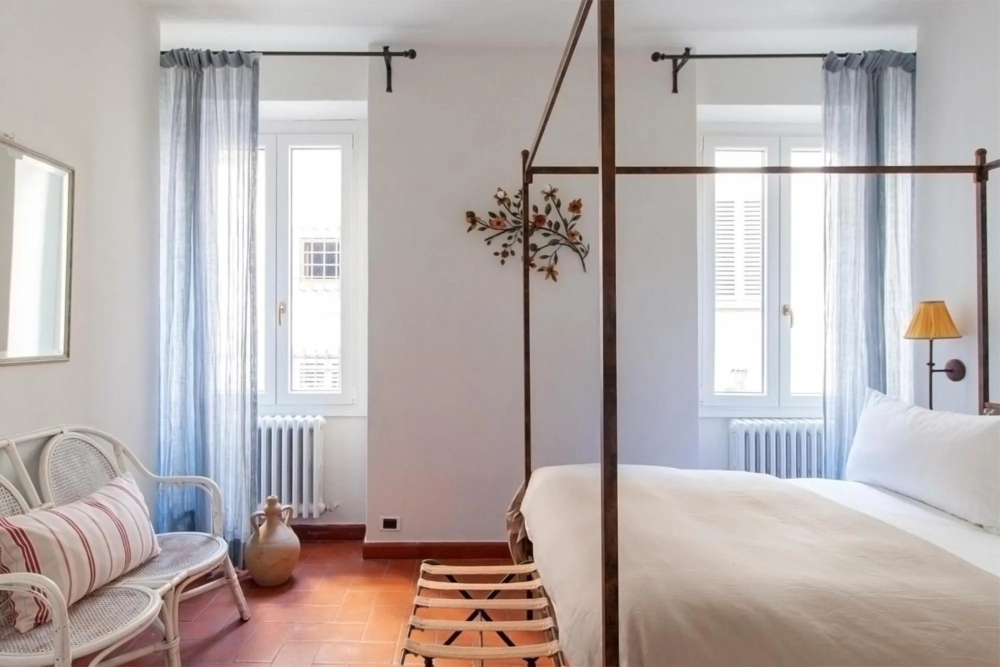 Bedroom, Bed in Le Stanze Di Santa Croce