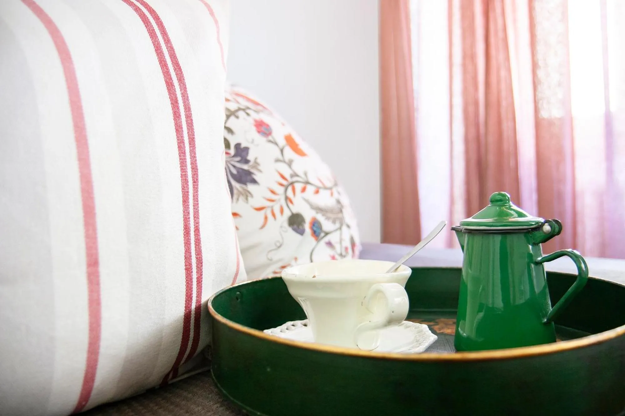 Bed in Le Stanze Di Santa Croce