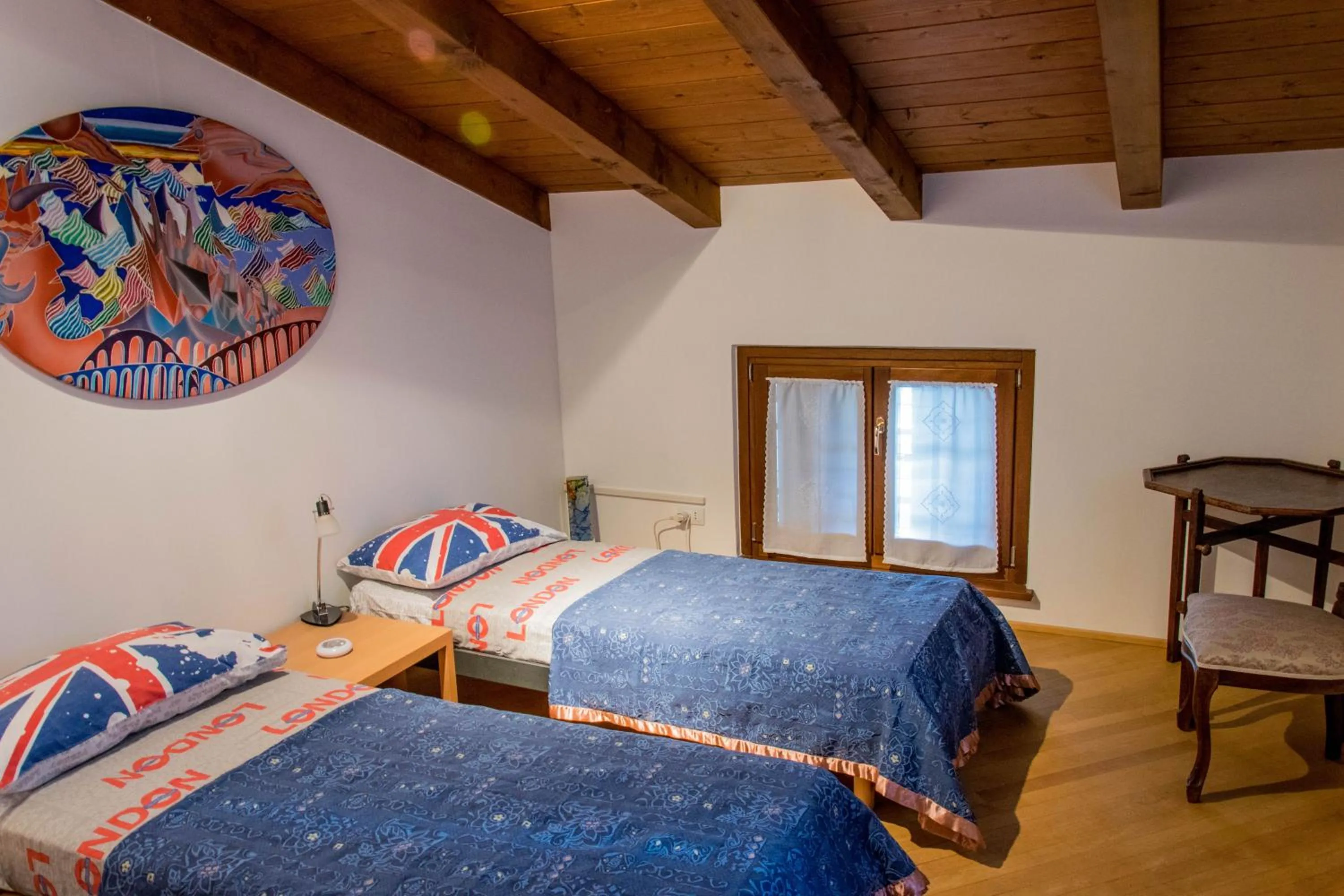 Bedroom in B&B Ca'neva