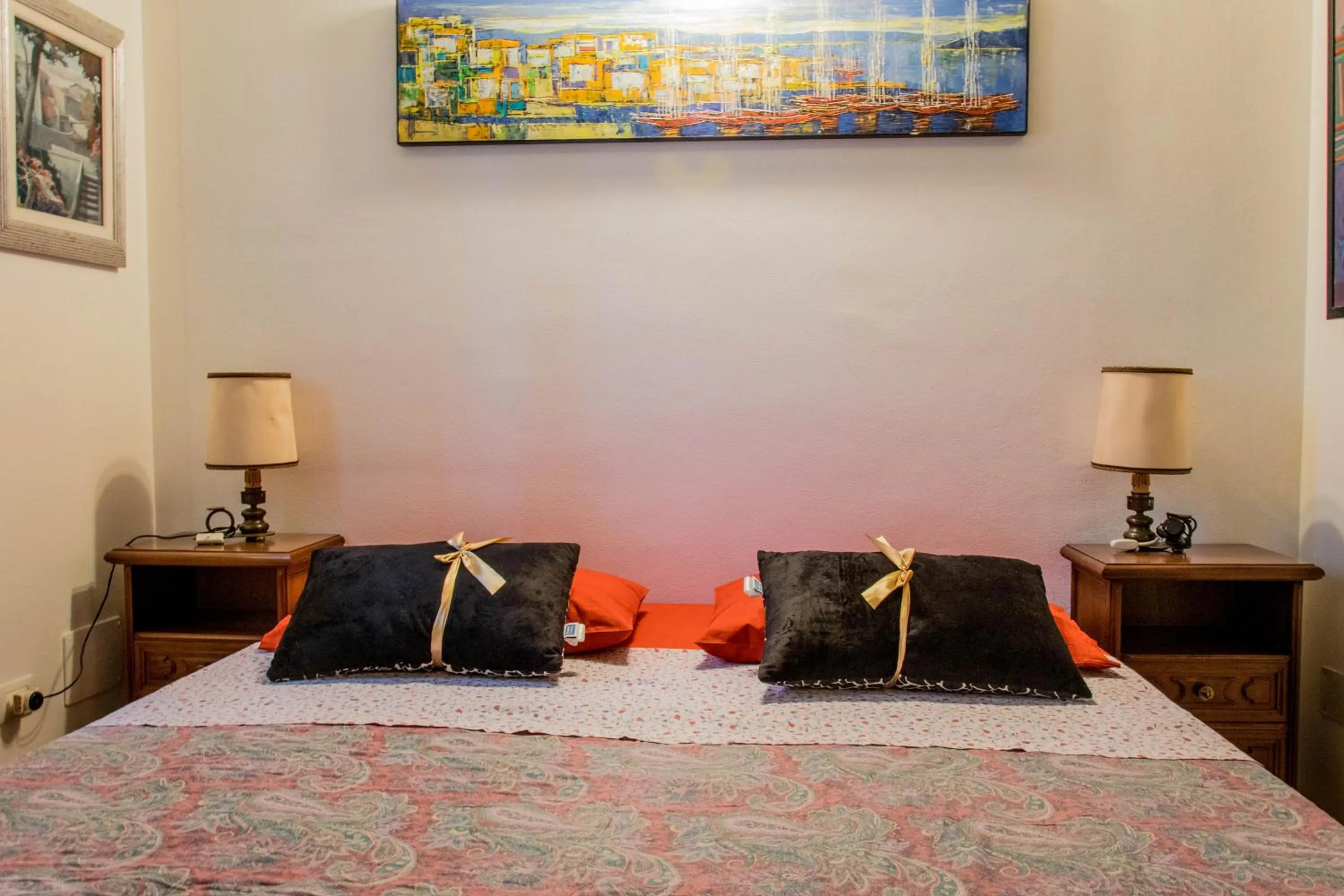 Bedroom in B&B Ca'neva