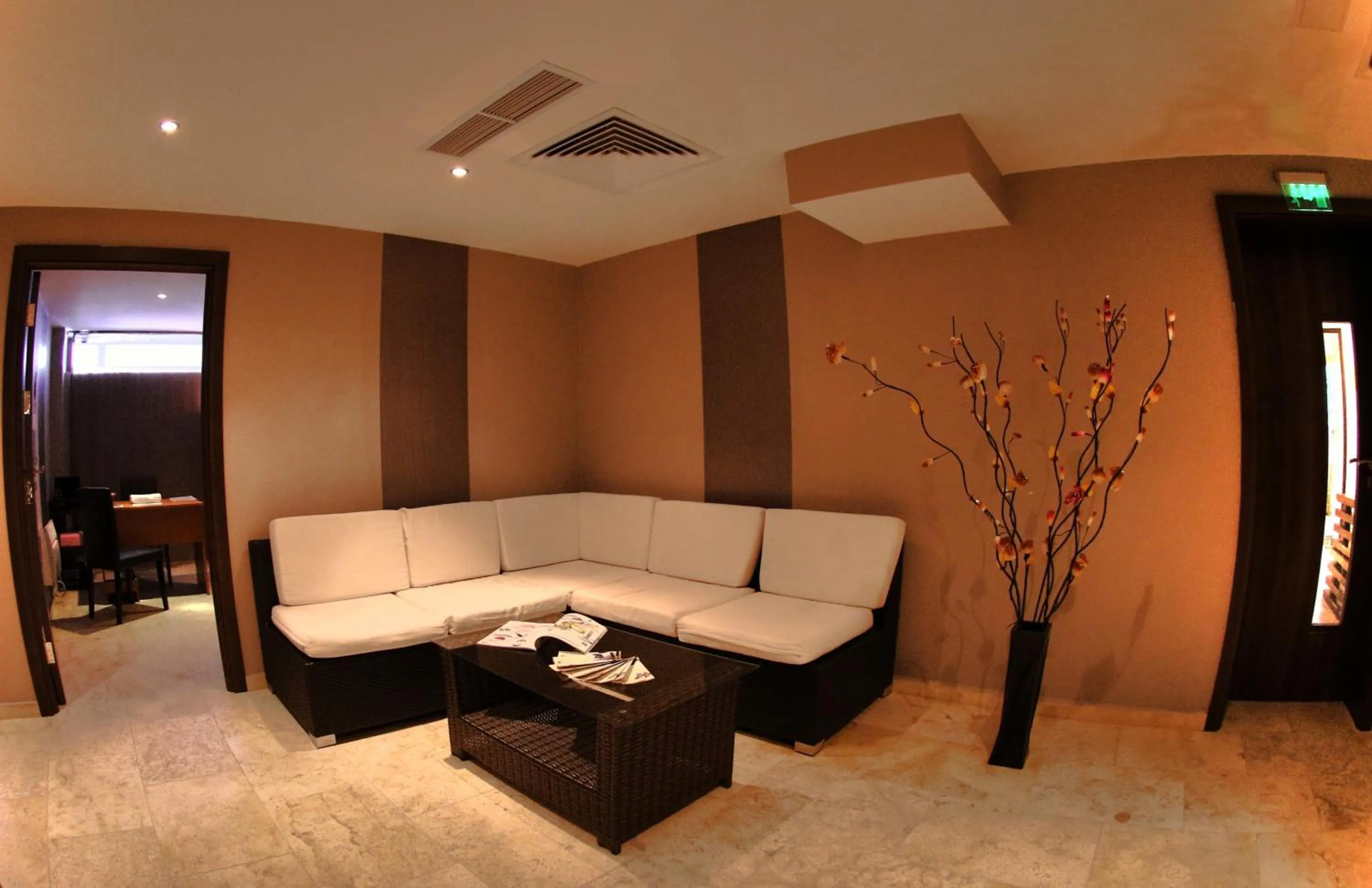 Spa and wellness centre/facilities in Radina's Way Hotel