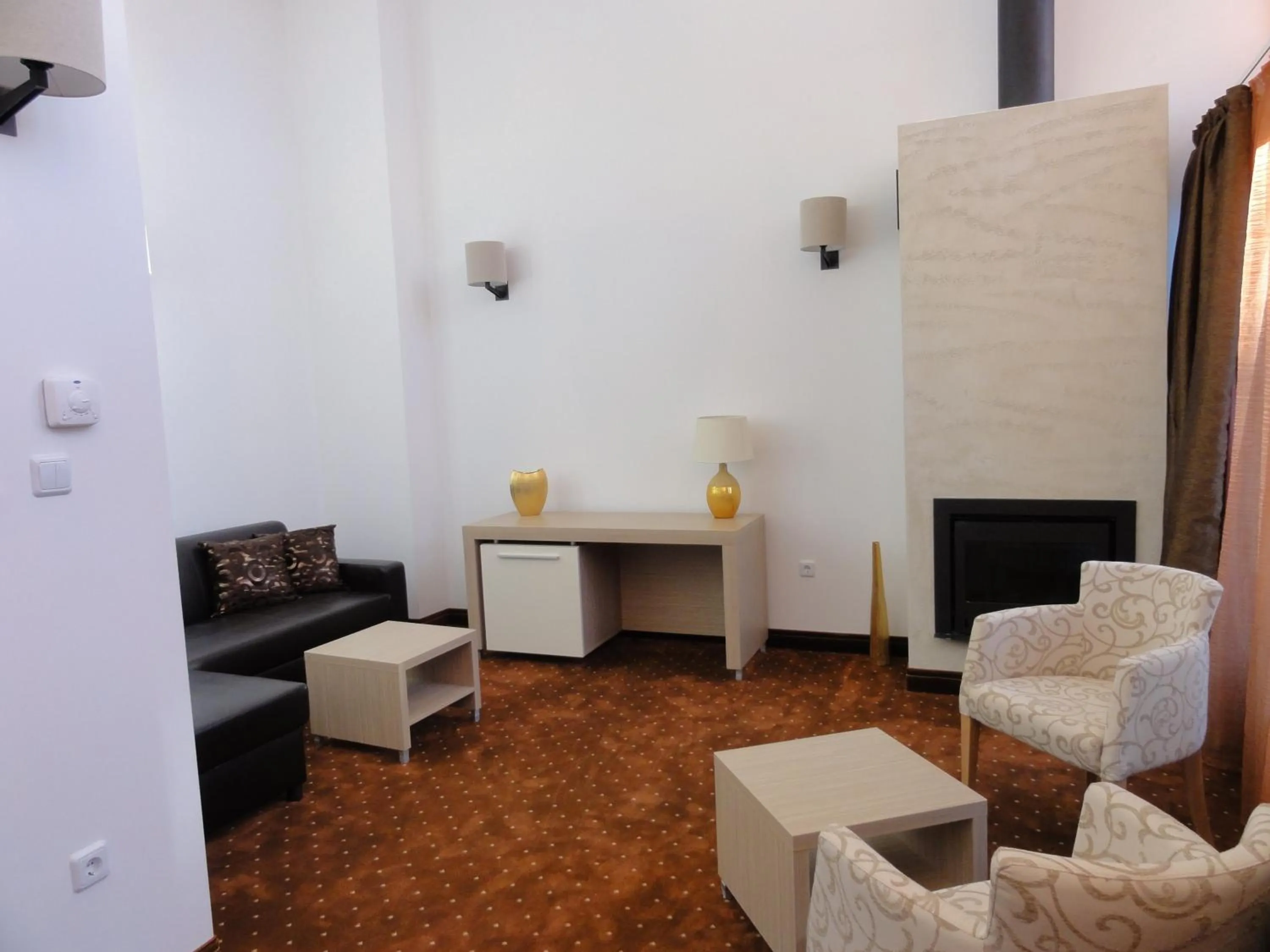 Photo of the whole room in Radina's Way Hotel