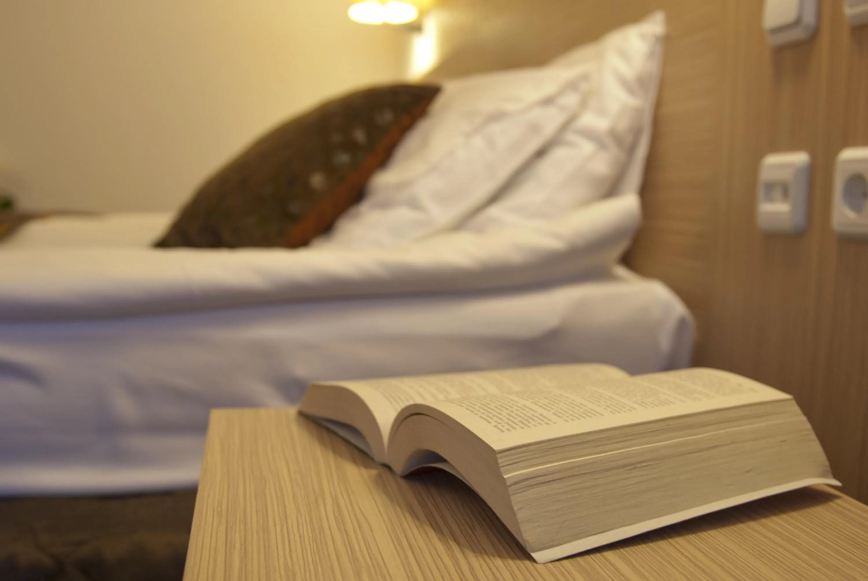 Bedroom, Bed in Radina's Way Hotel