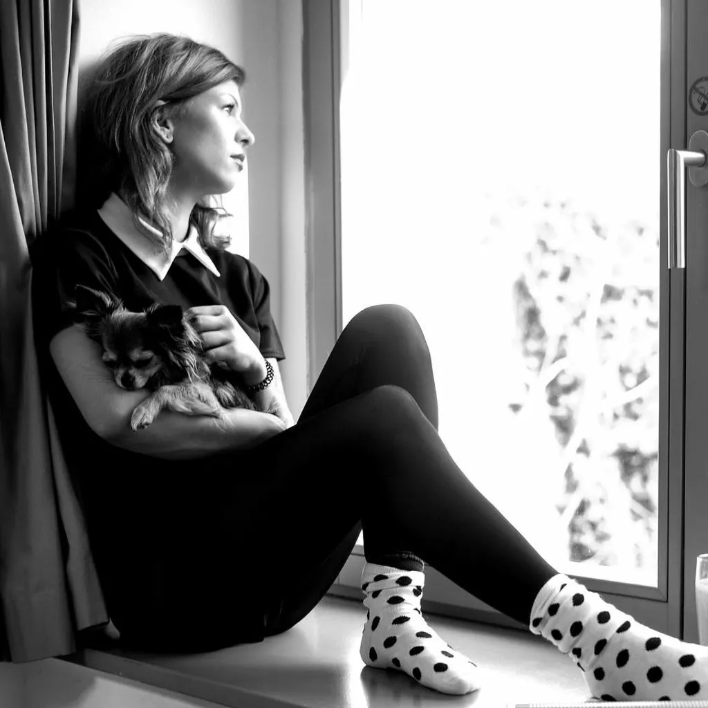 People in Pfefferbett Hostel