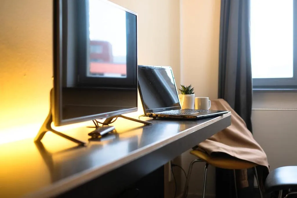 Photo of the whole room in Pfefferbett Hostel