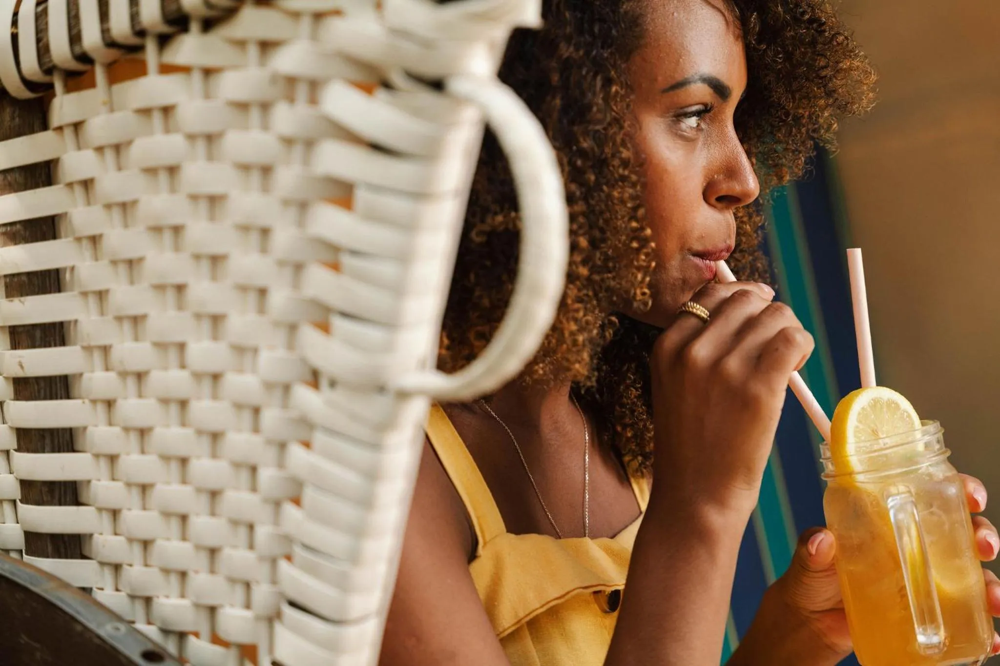 People in Pfefferbett Hostel