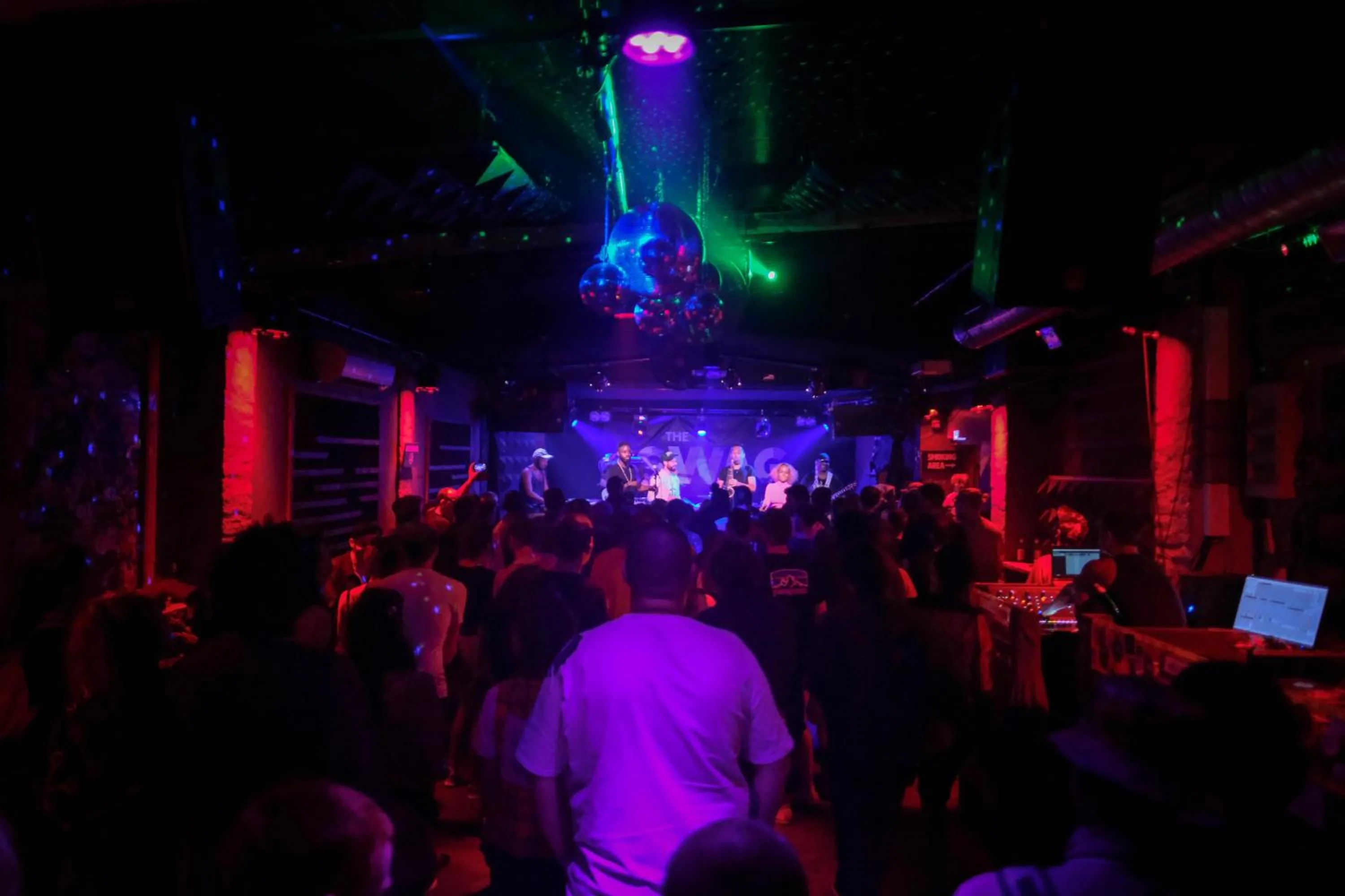 Night in Pfefferbett Hostel