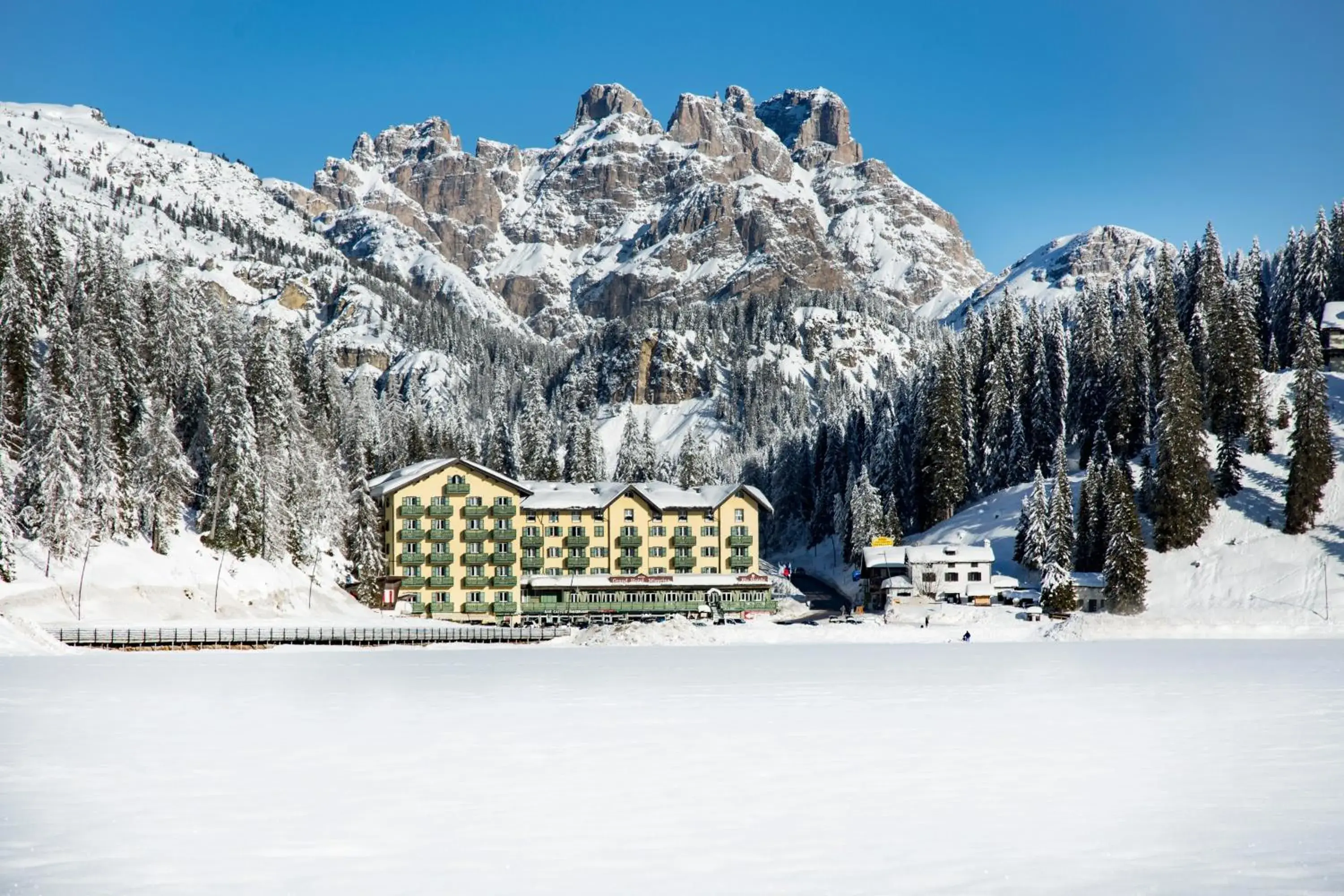 Grand Hotel Misurina Grand Hotel Misurina