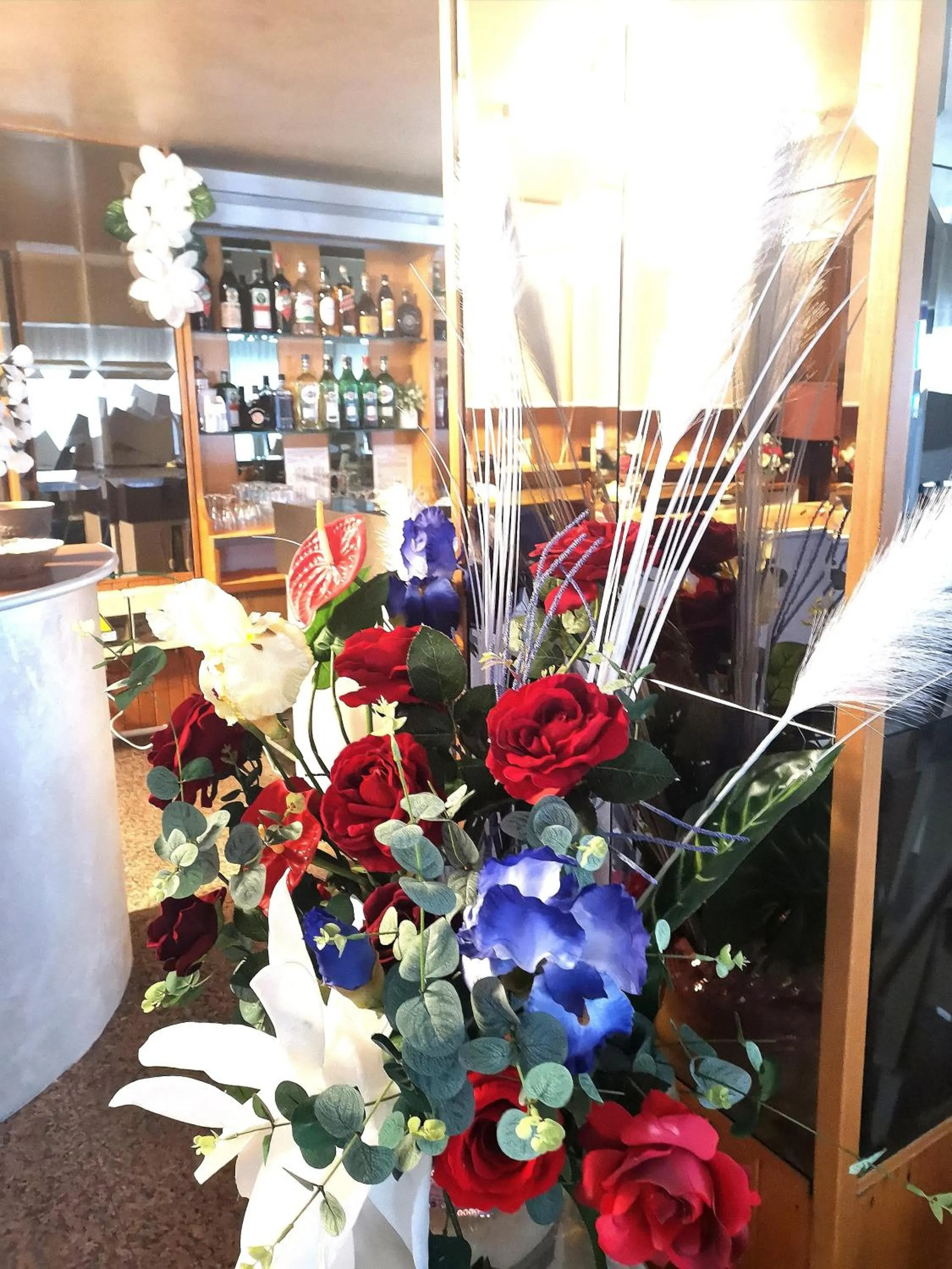 Lounge or bar in Hotel Alcazar