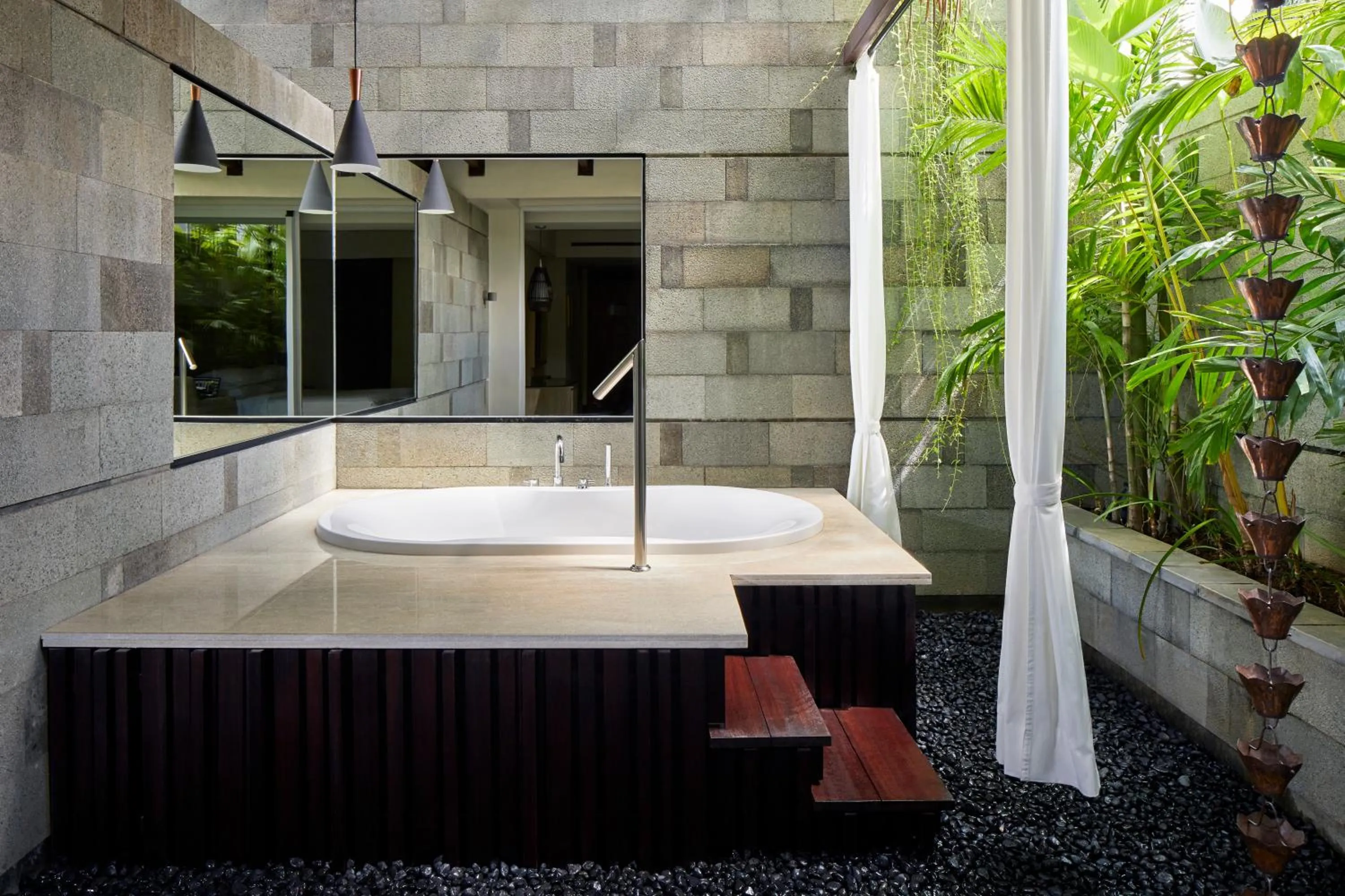 Bath in Fairfield by Marriott Bali Legian