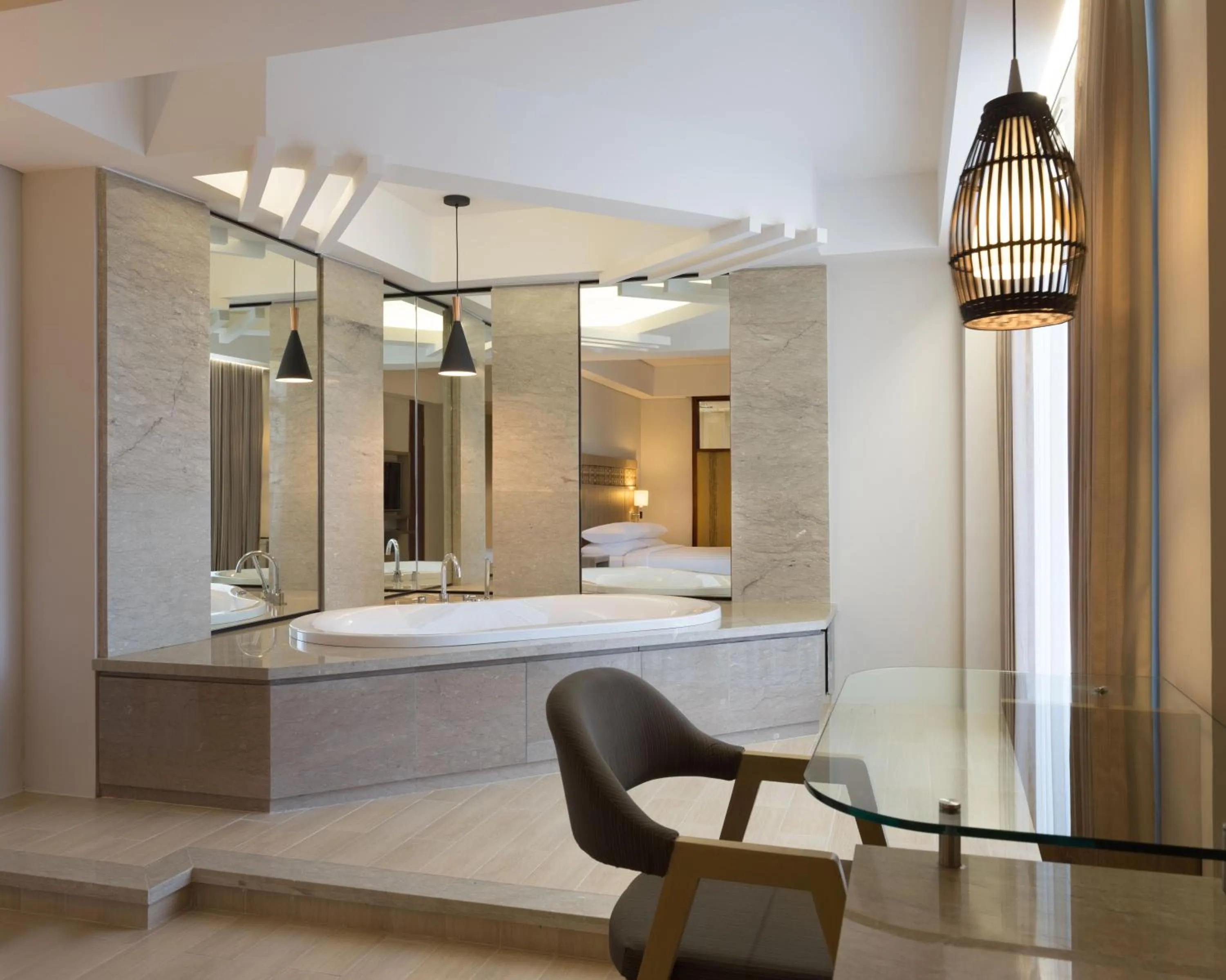 Bath in Fairfield by Marriott Bali Legian