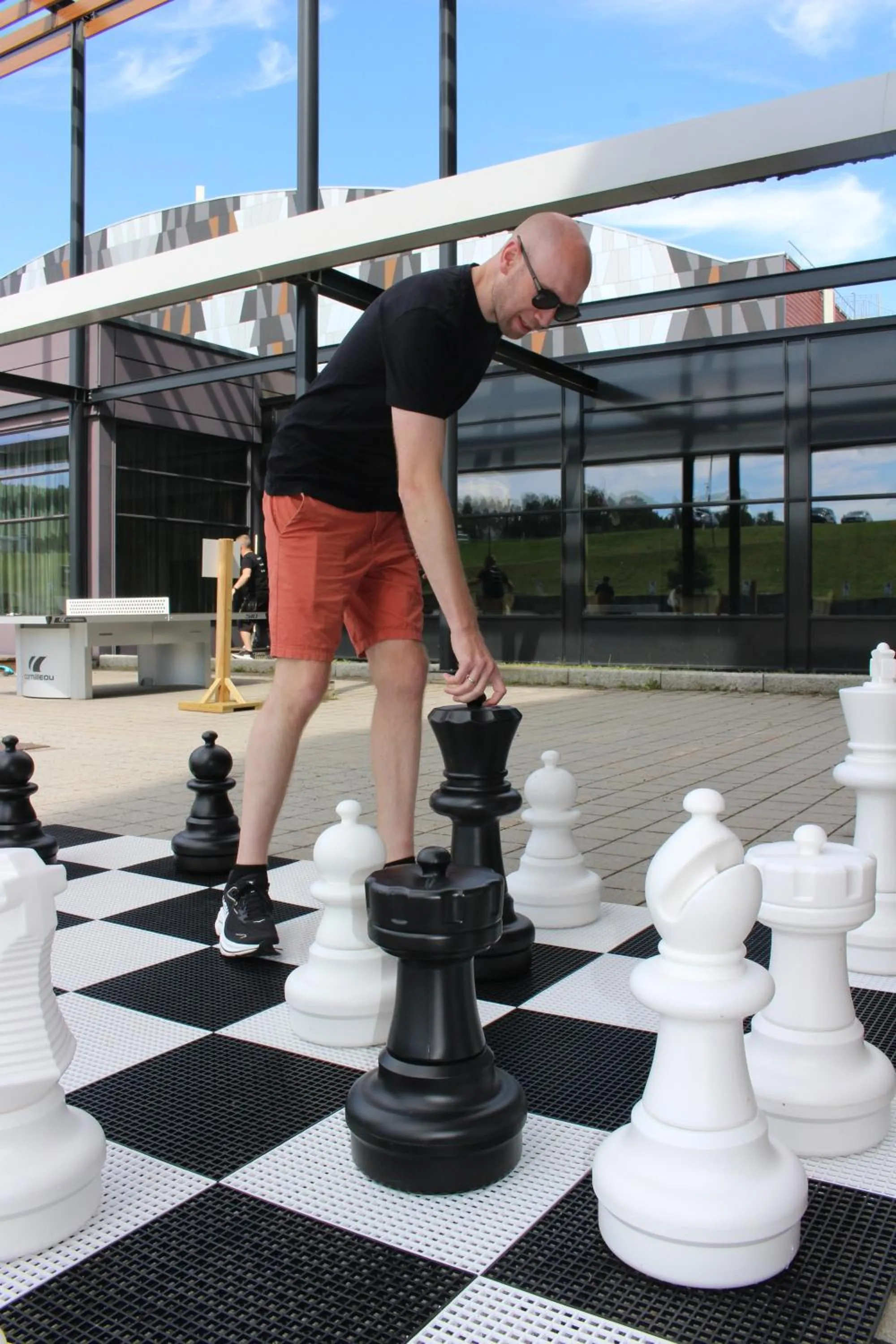 Activities in X Hotel