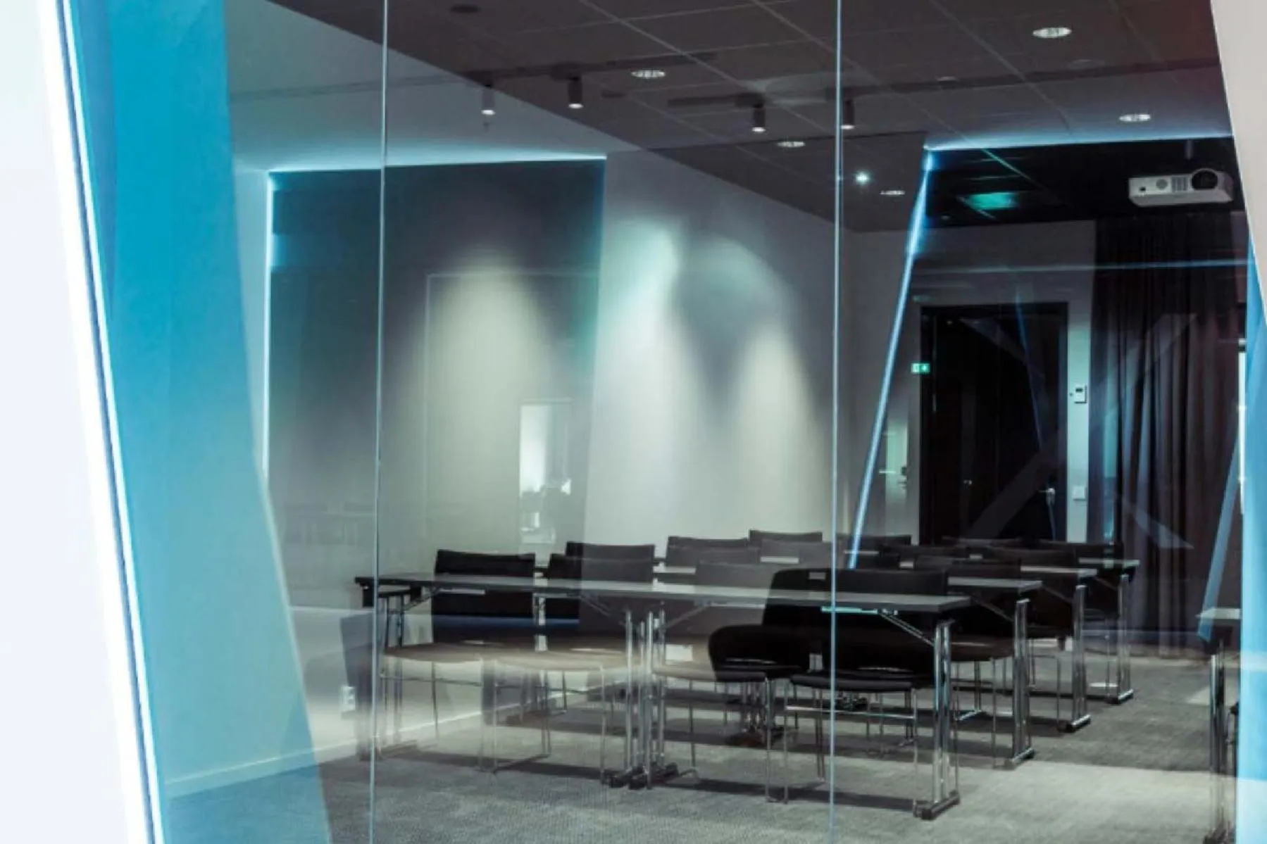 Meeting/conference room in X Hotel