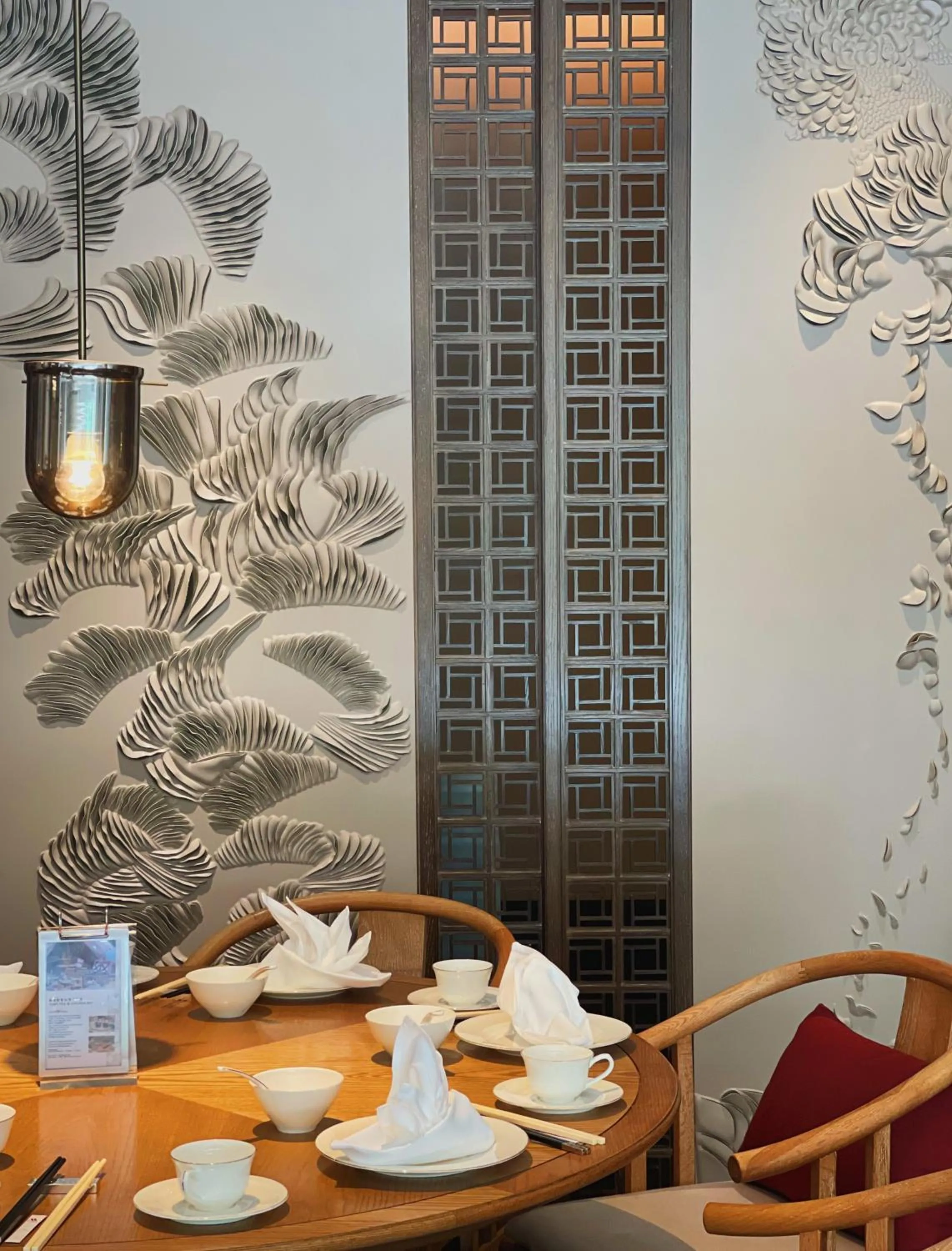 Restaurant/places to eat in Shenzhen Marriott Hotel Golden Bay