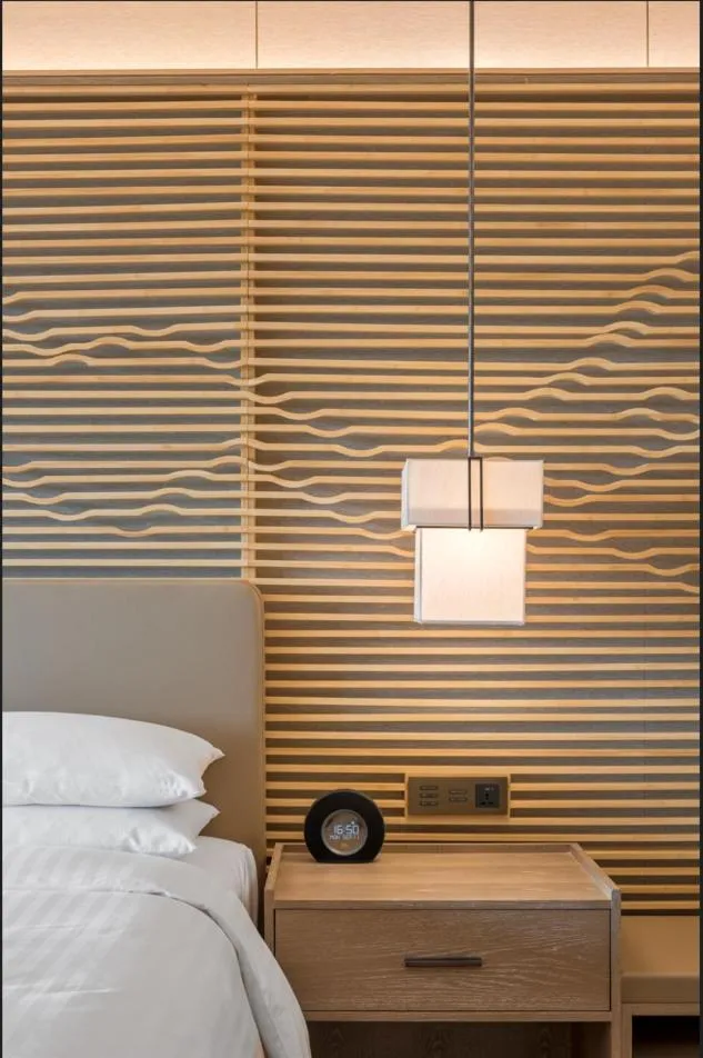 Property building, Bed in Shenzhen Marriott Hotel Golden Bay