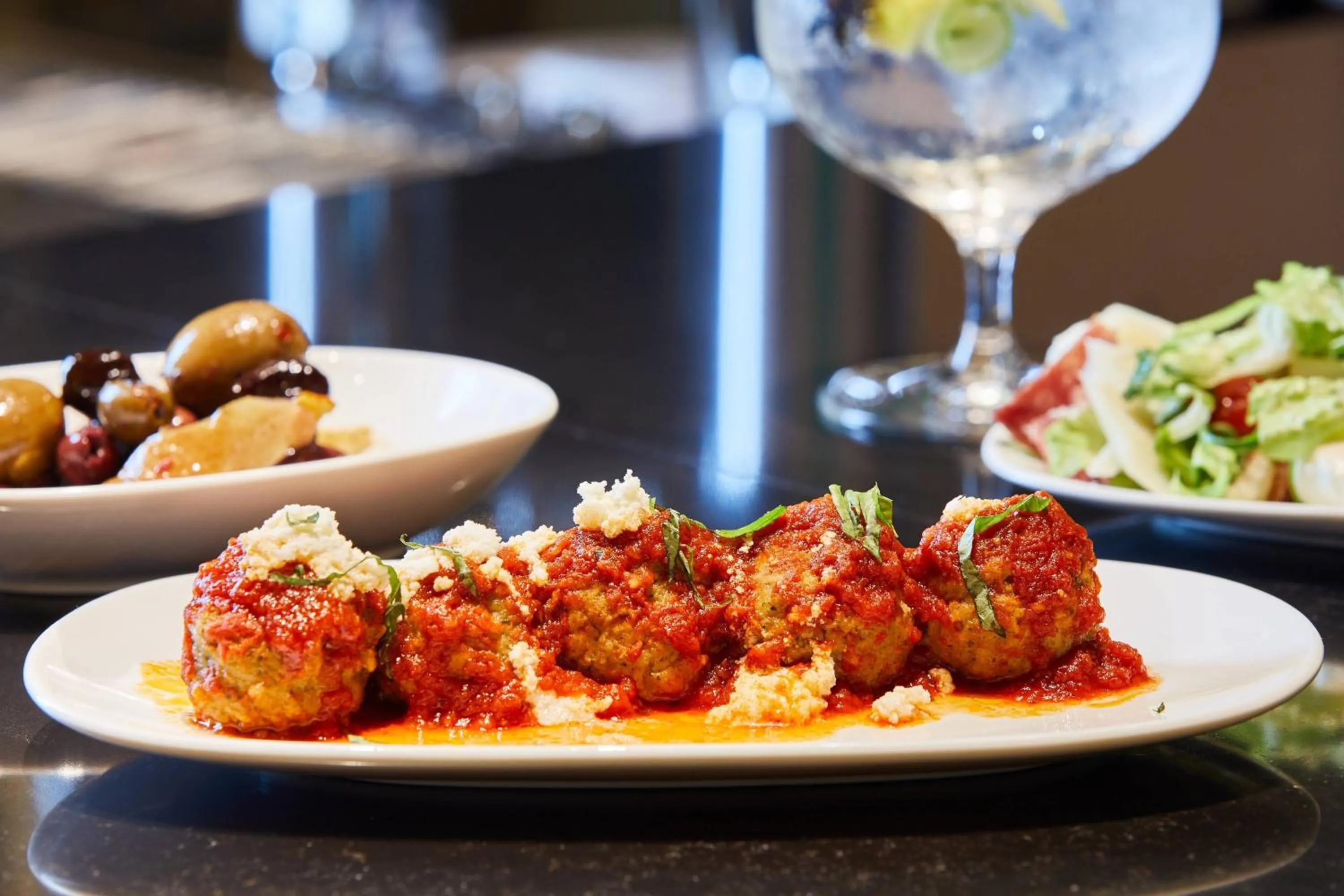 Lounge or bar in AC Hotel Tucson Downtown