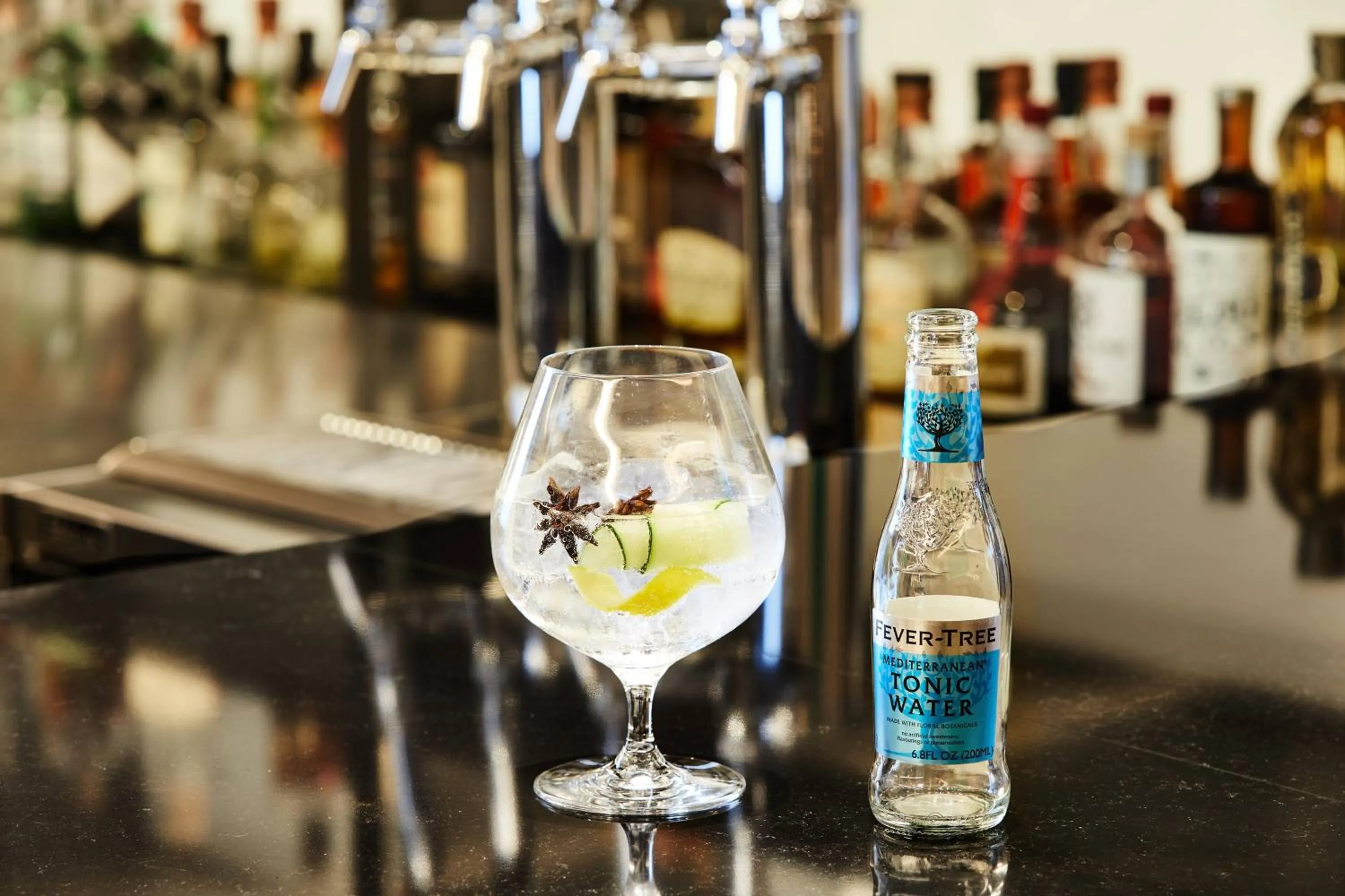 Lounge or bar in AC Hotel Tucson Downtown