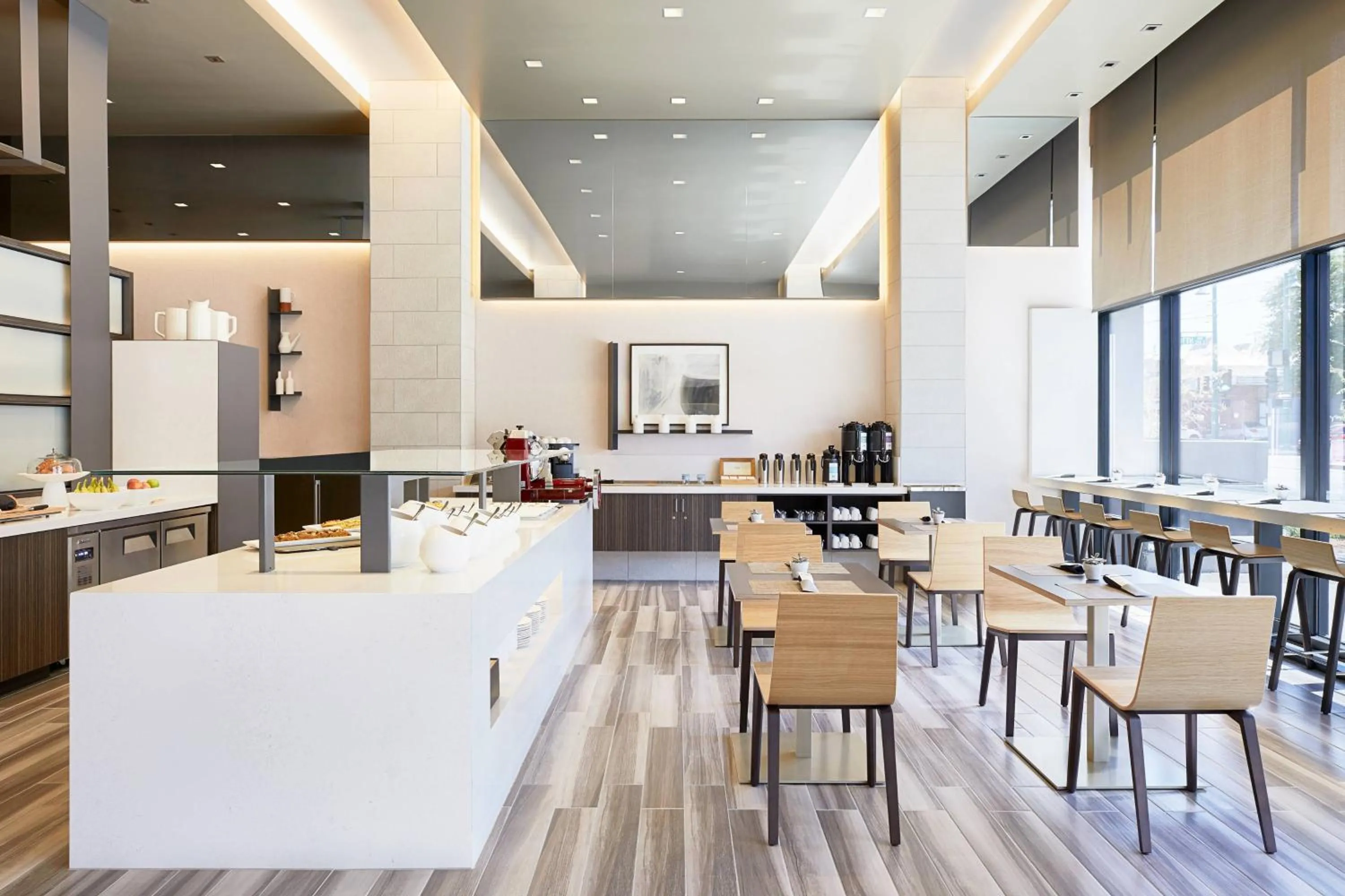 Kitchen or kitchenette in AC Hotel Tucson Downtown