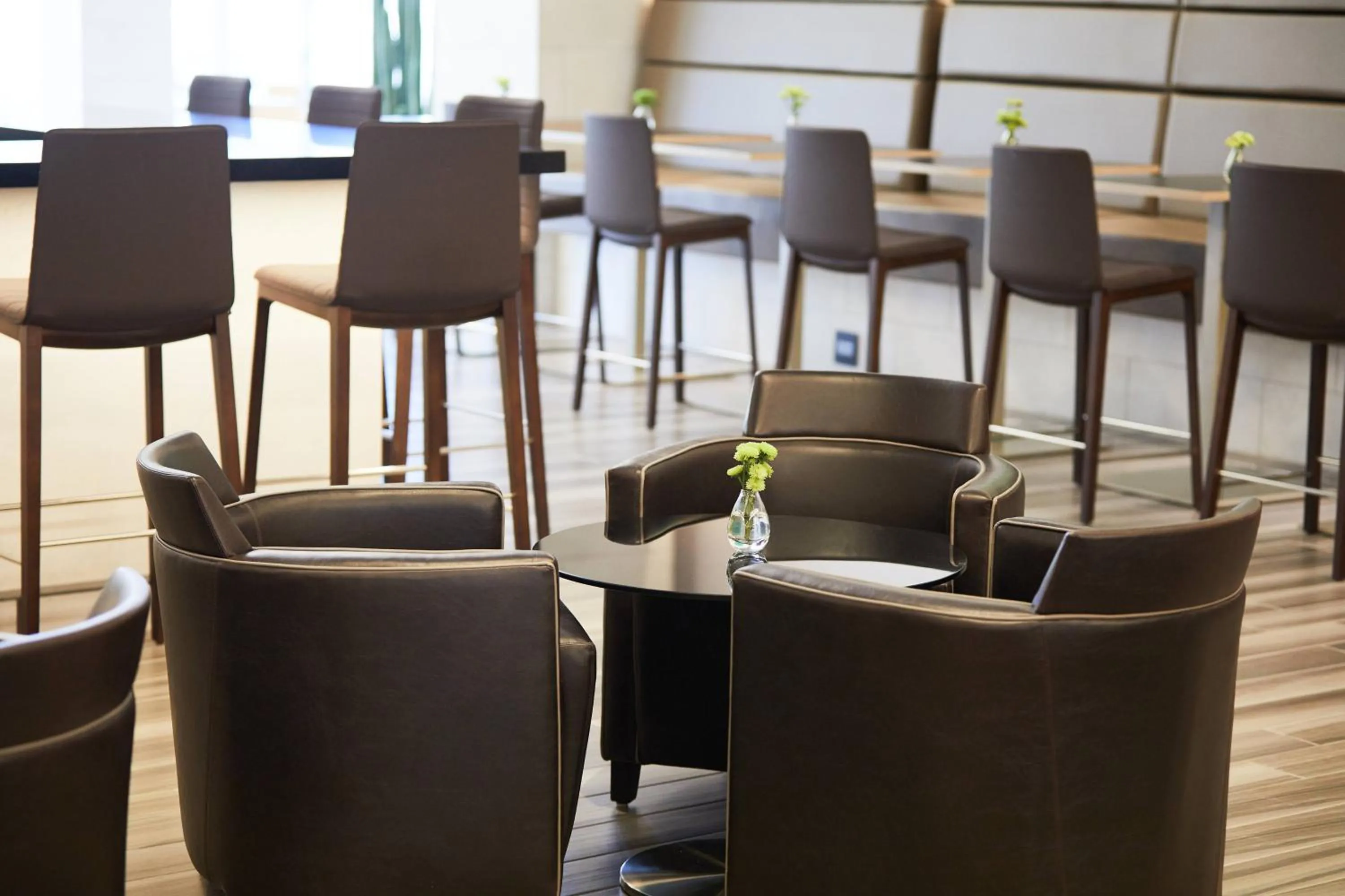 Lounge or bar in AC Hotel Tucson Downtown